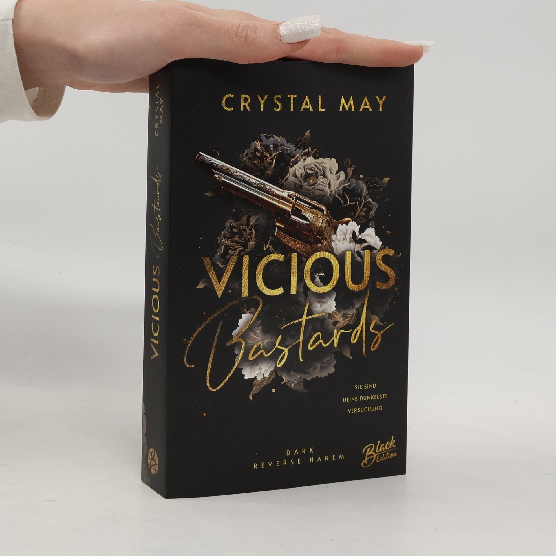 Crystal May Vicious Bastards