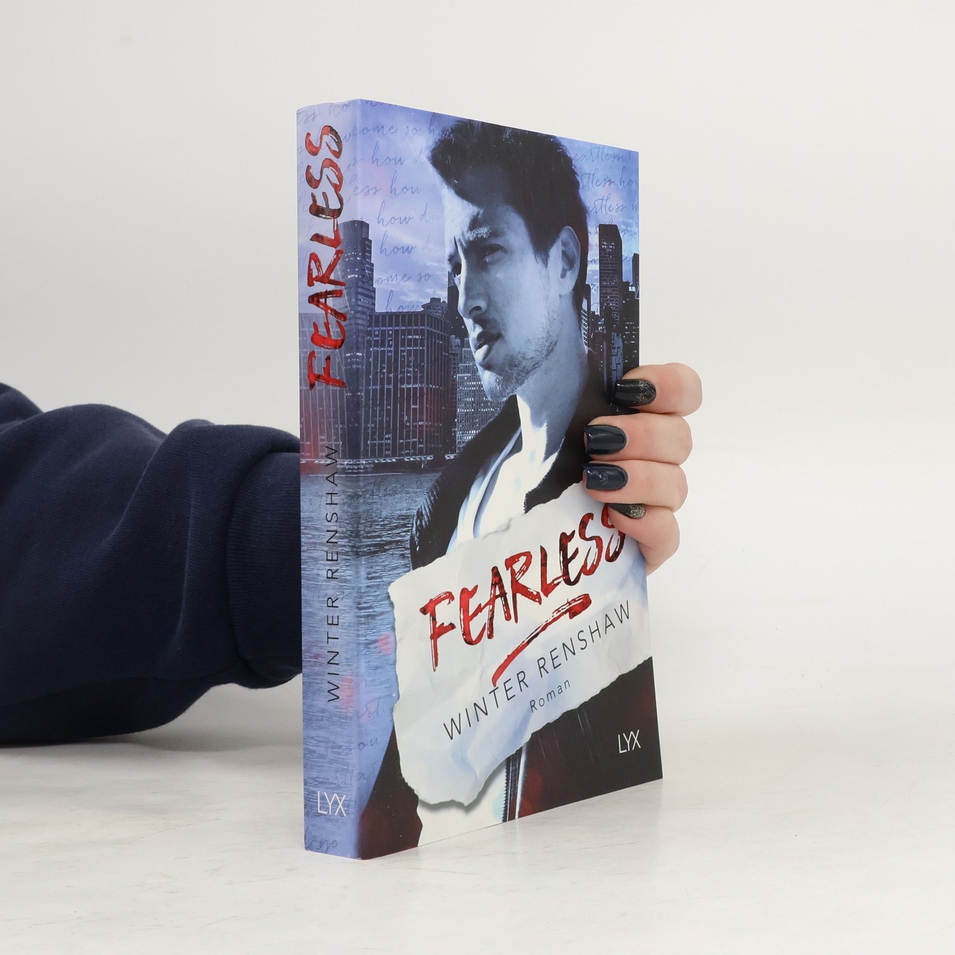 Winter Renshaw Fearless