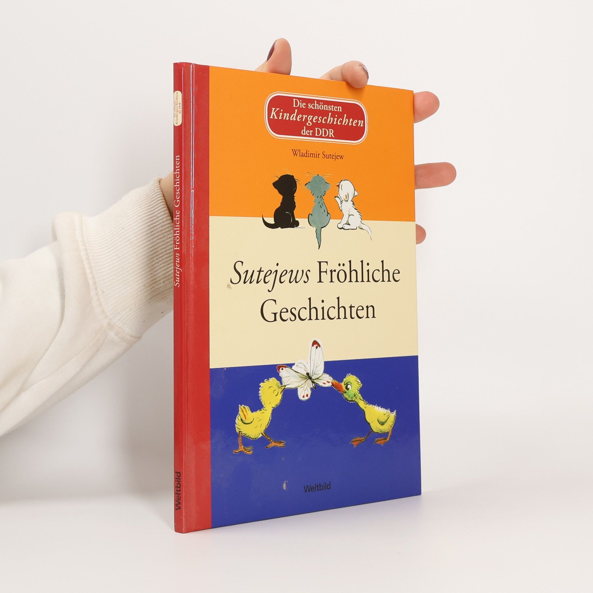 Vladimir Grigorʹevic Suteev Sutejews Fröhliche Geschichten