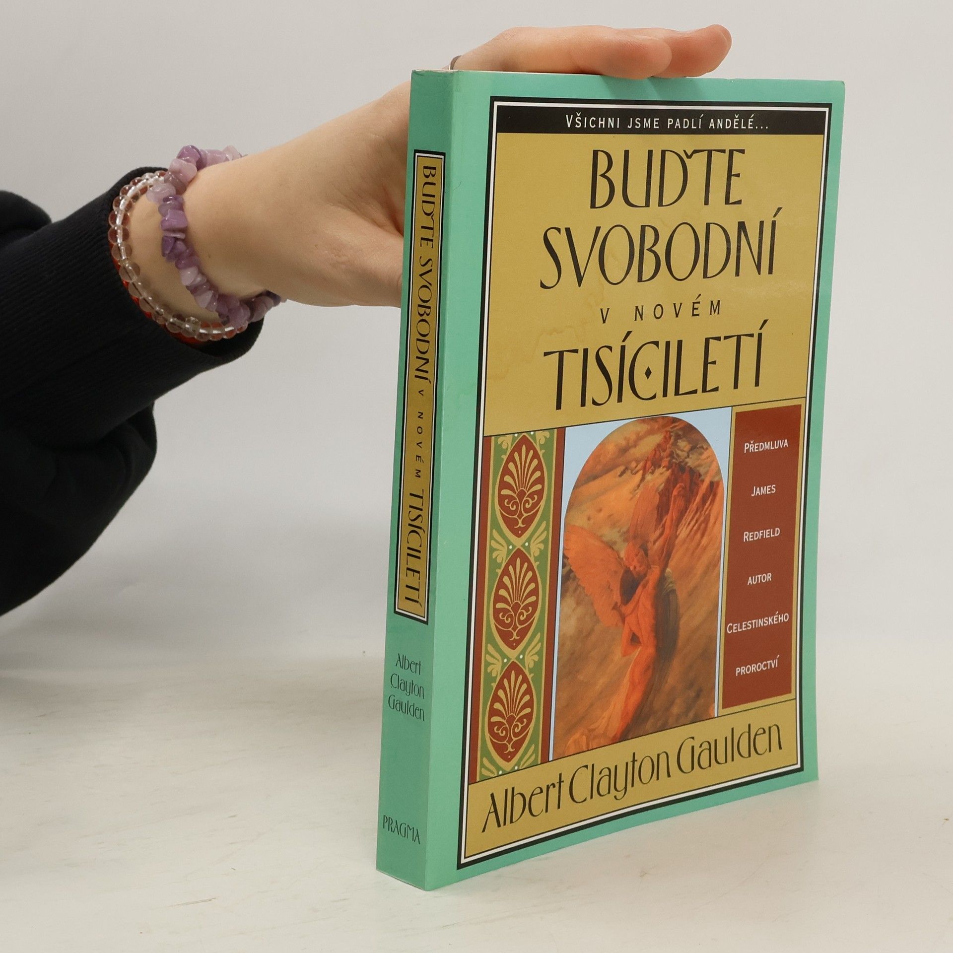 Buďte svobodní v novém tisíciletí