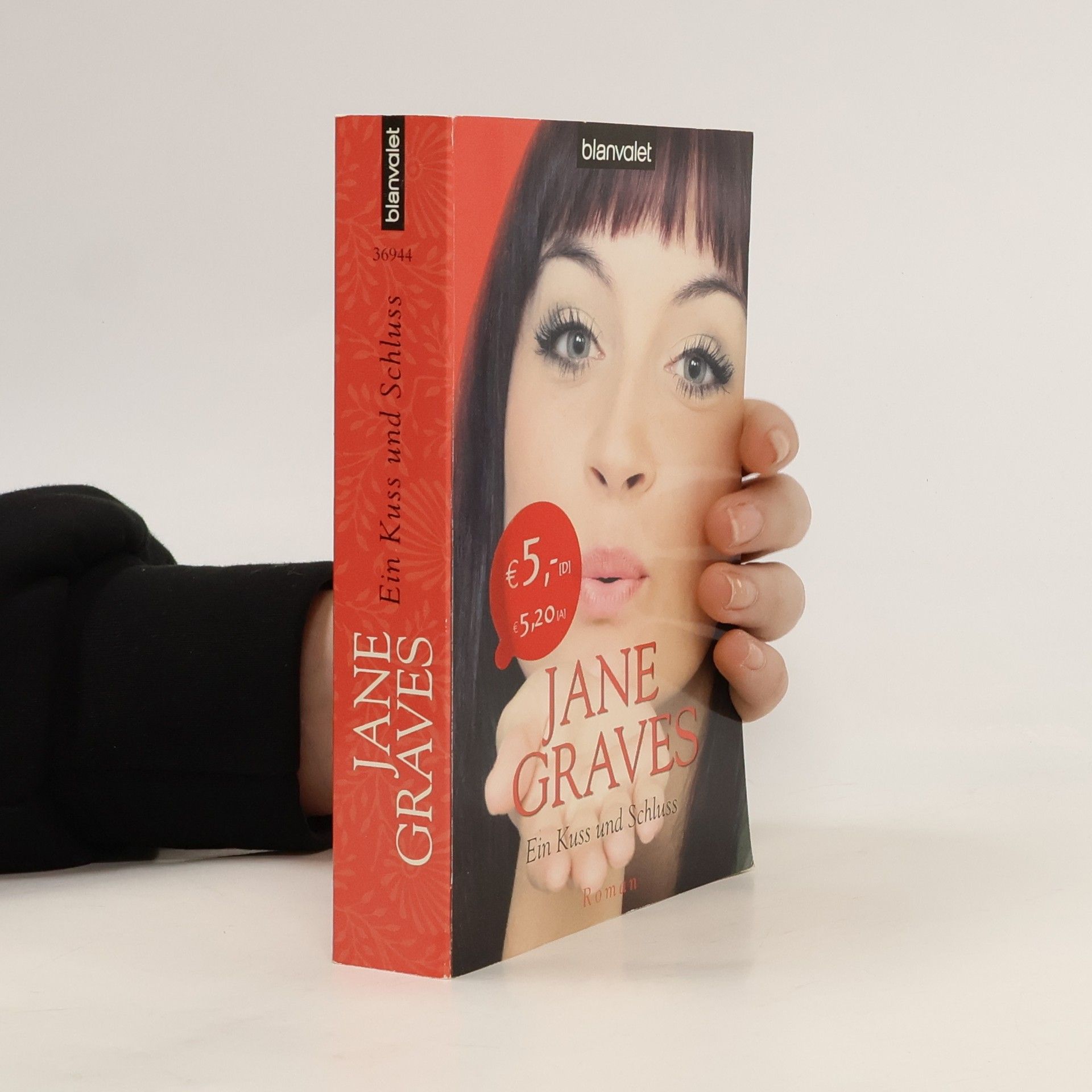 Jane Graves Ein Kuss und Schluss