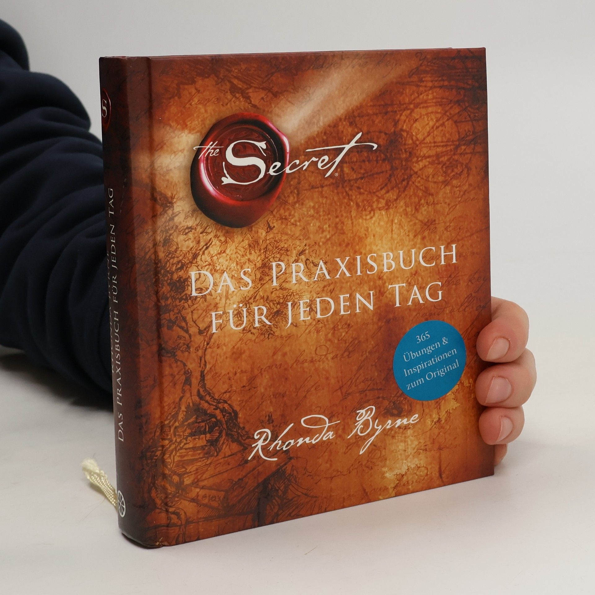 Rhonda Byrne The Secret - Das Praxisbuch für jeden Tag