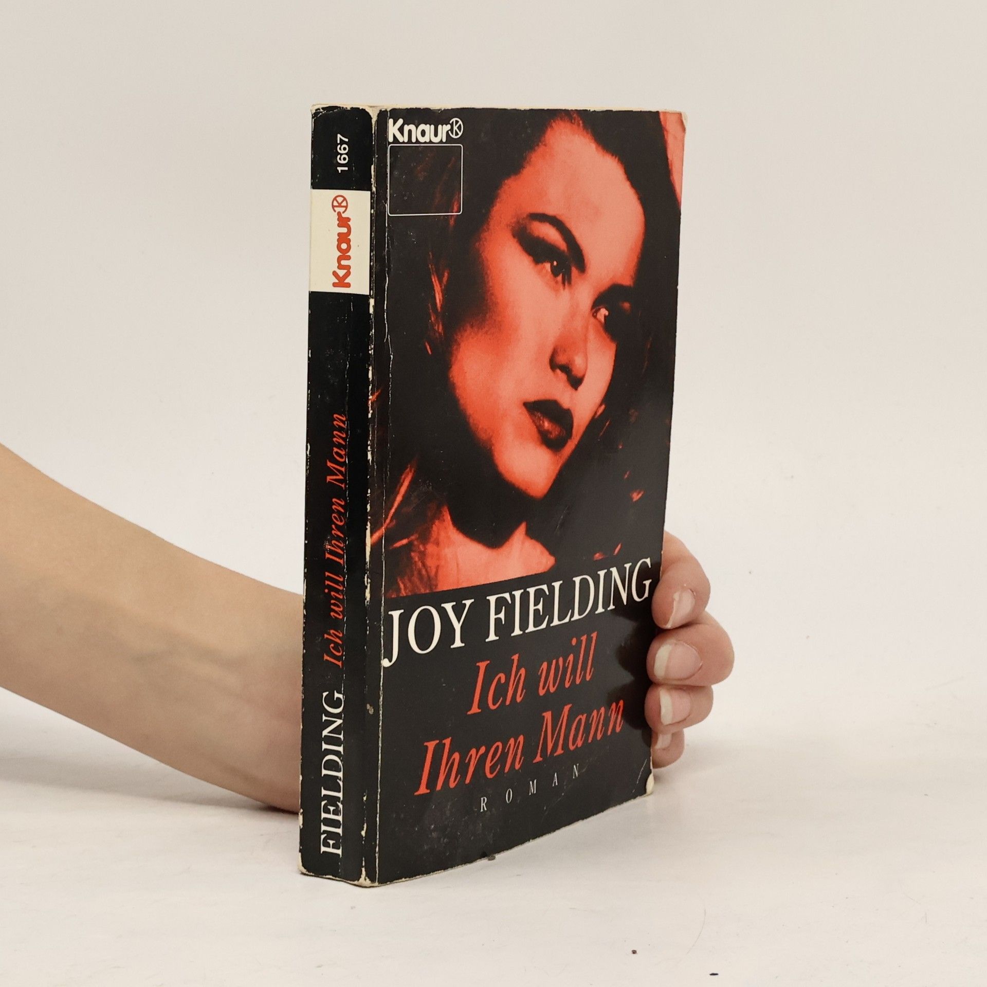 Joy Fielding Ich will Ihren Mann