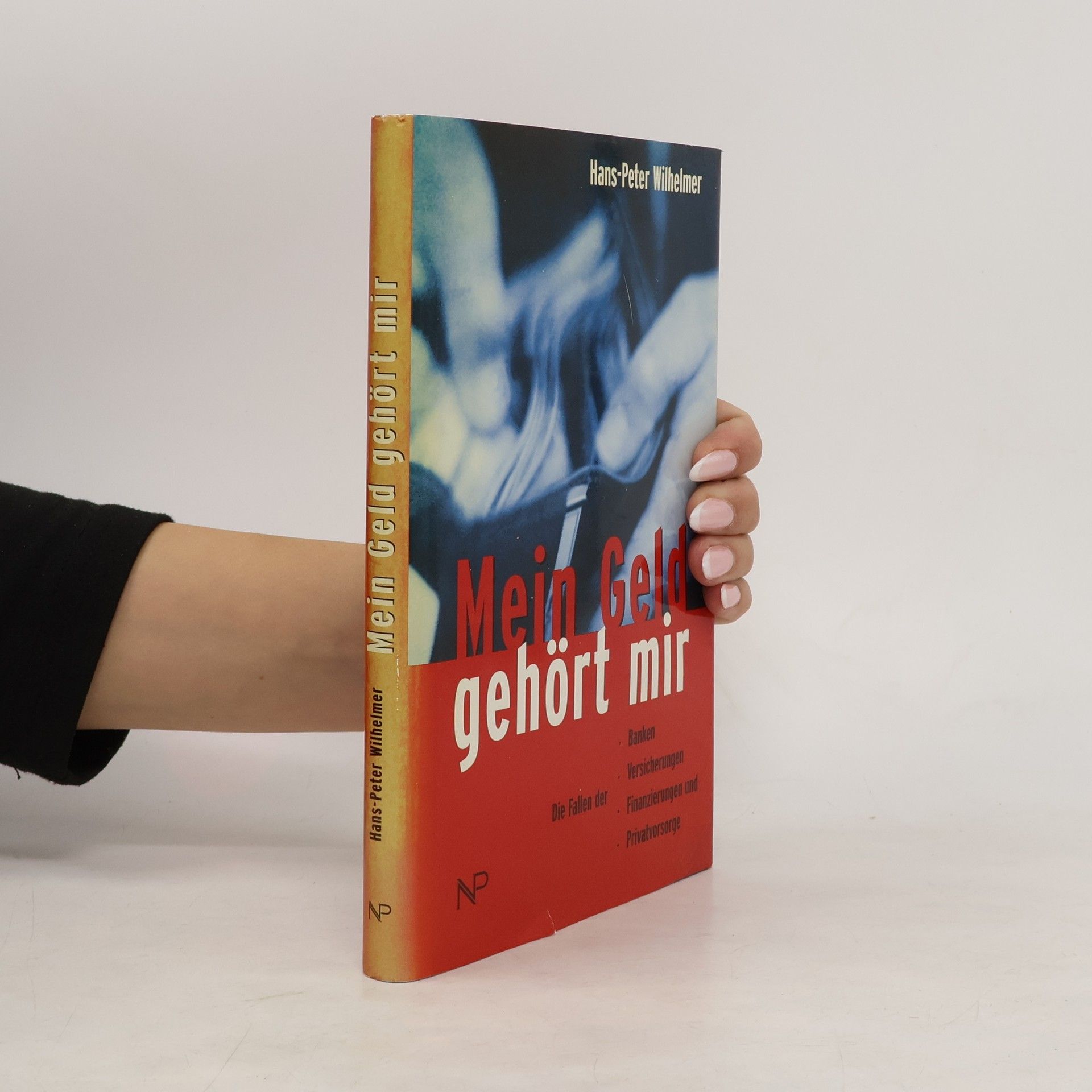 Mein Geld gehört mir