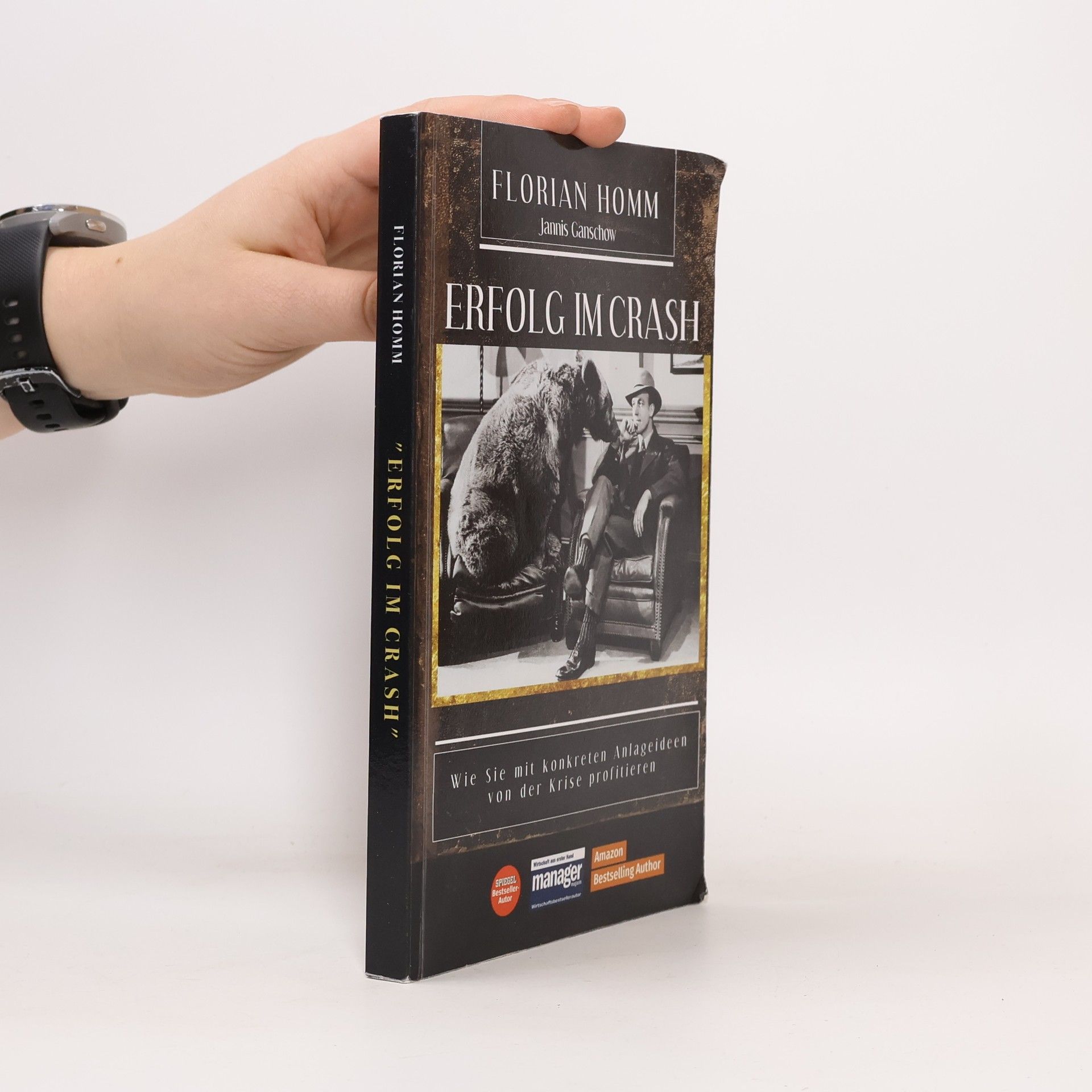 Florian Müller Erfolg im Crash