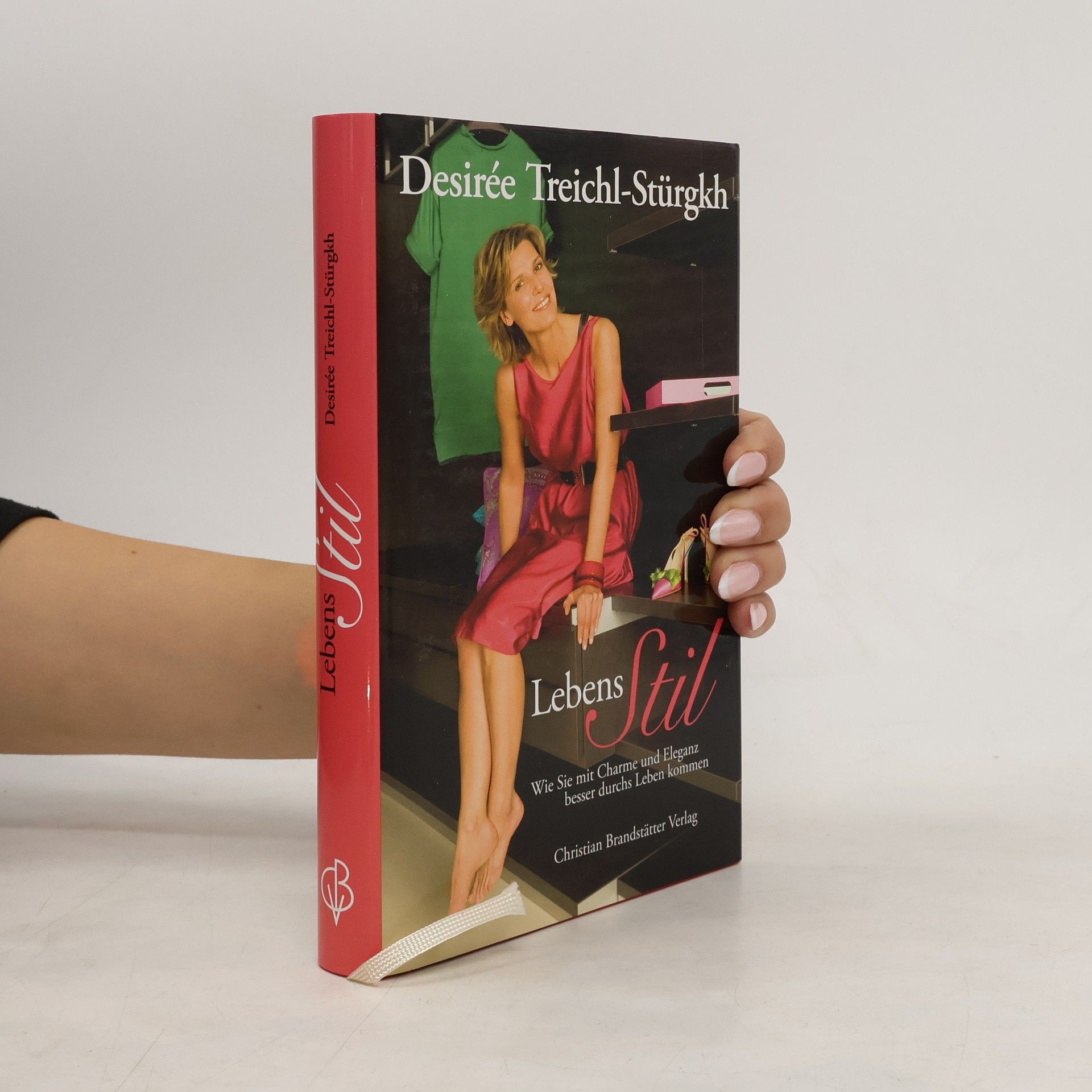 Desirée Treichl Stürgkh Lebensstil