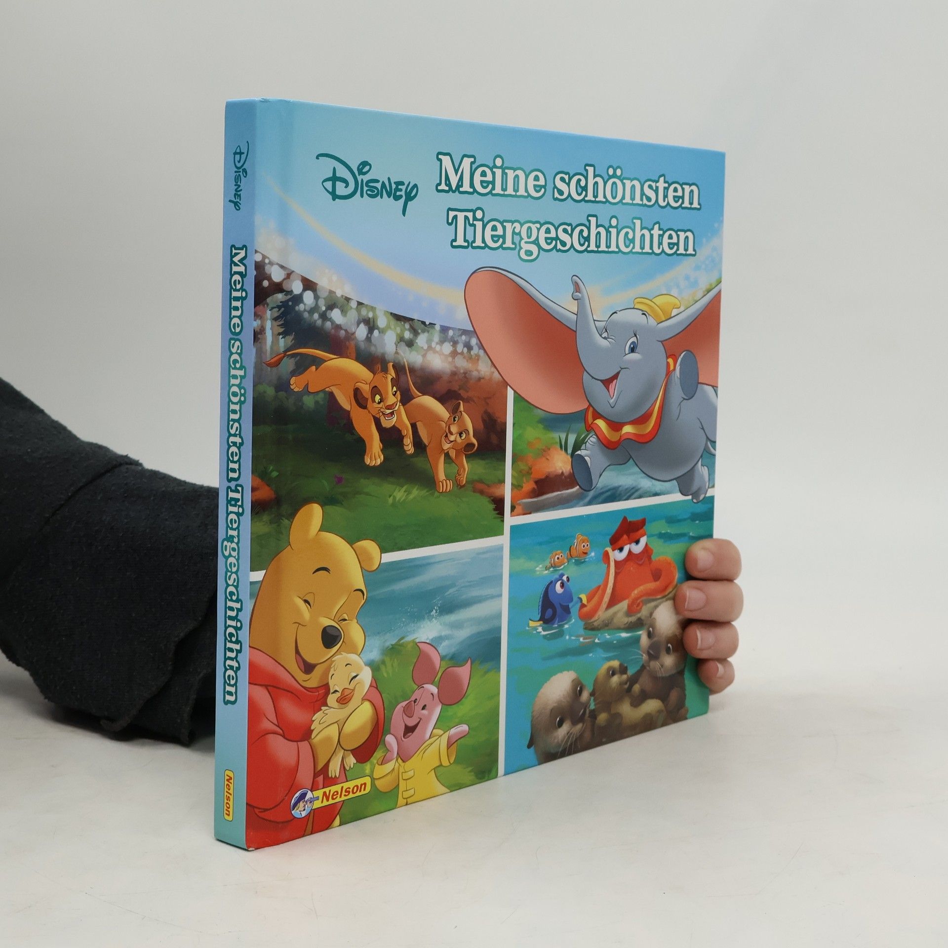 Autores varios Disney Klassiker: Meine schönsten Tiergeschichten
