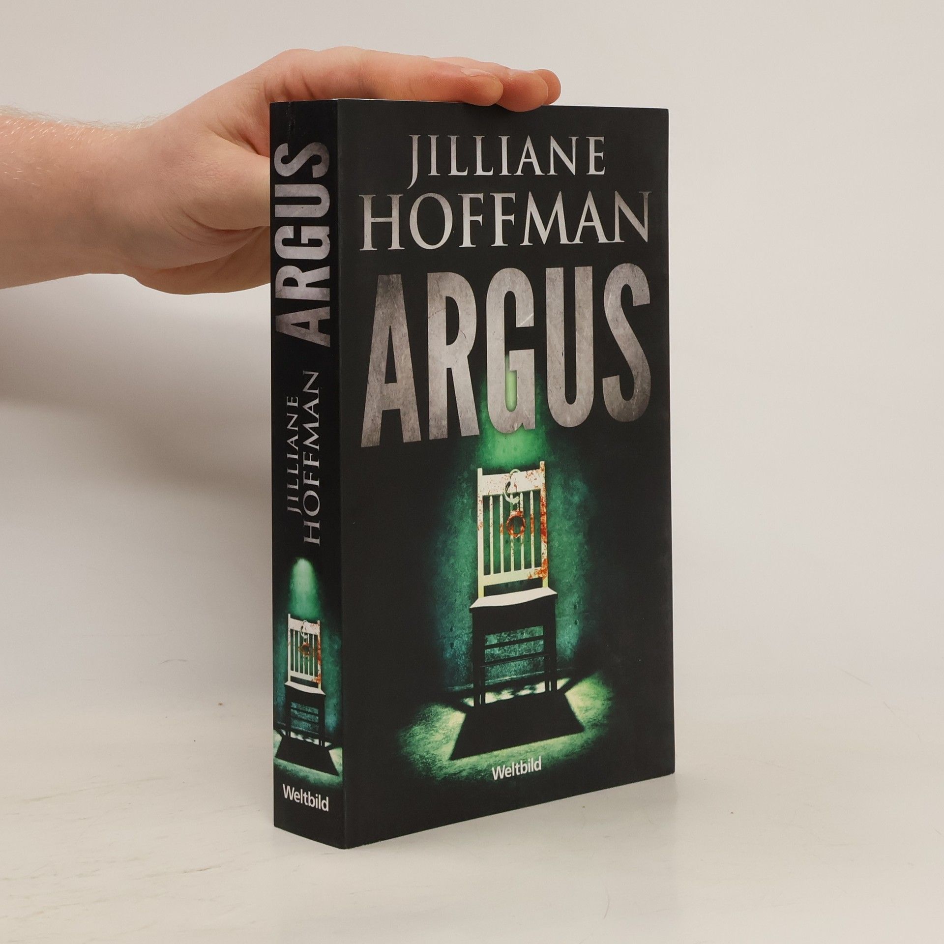 Jilliane Hoffman Argus