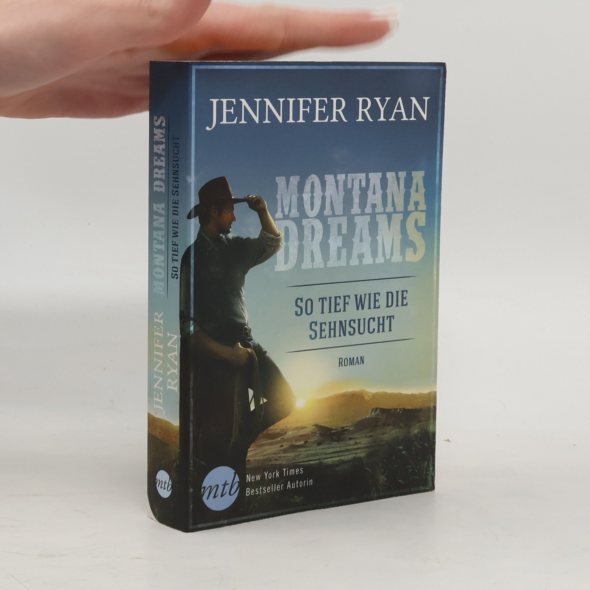 Jennifer L. Ryan Montana Dreams - So tief wie die Sehnsucht