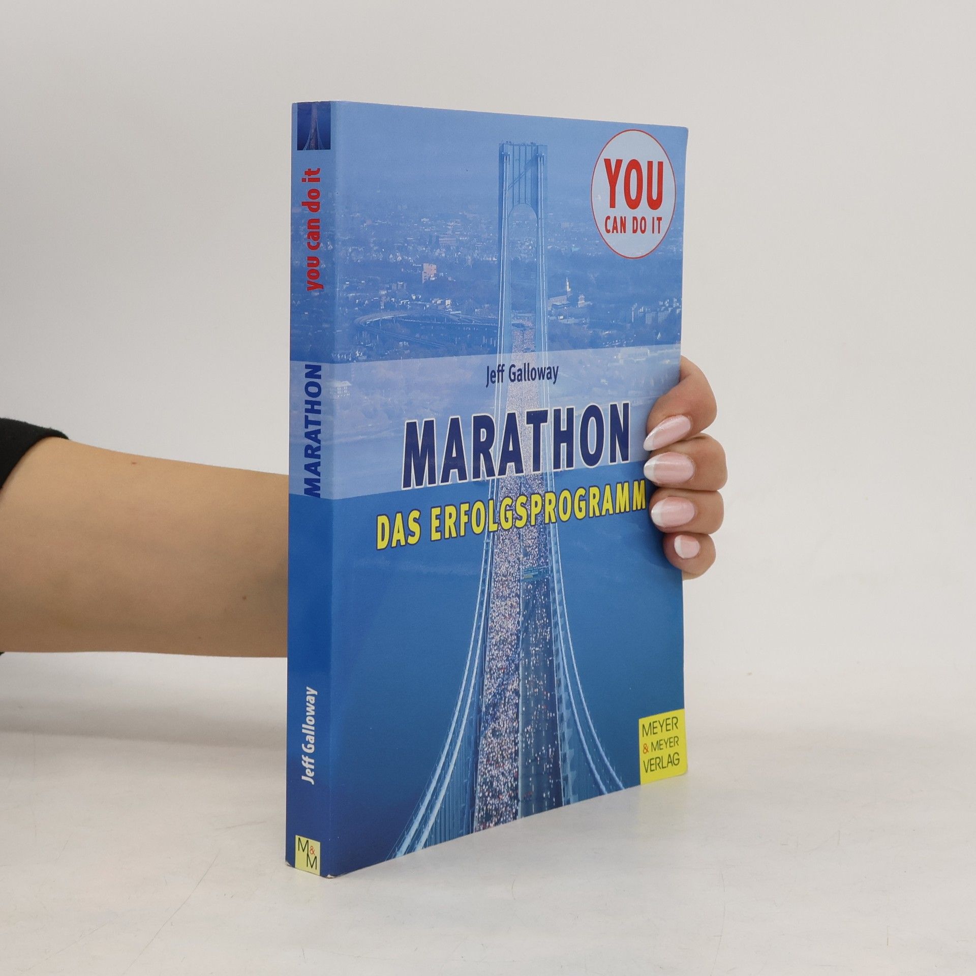 Jeff Galloway Marathon