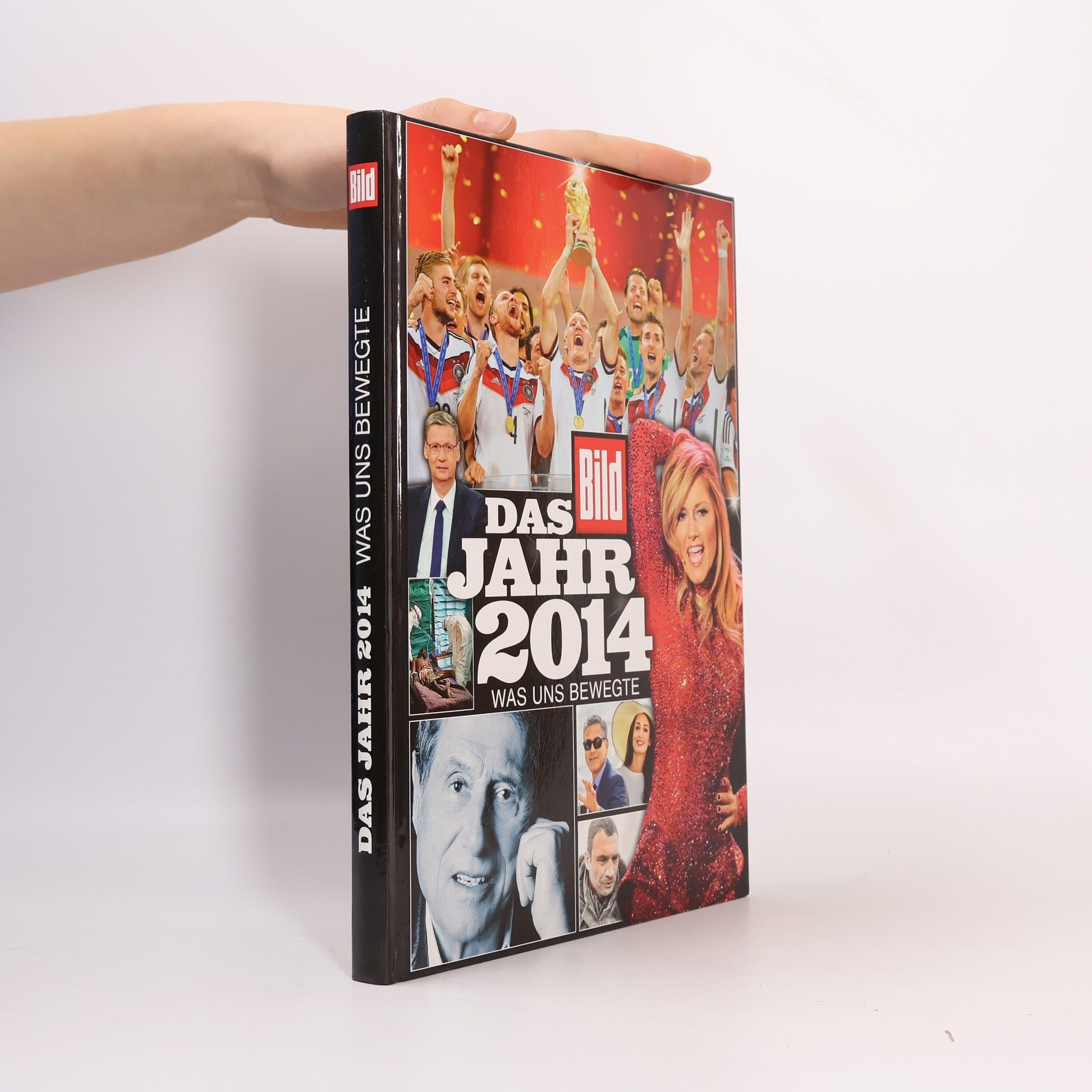 Autorenkollektiv Das Jahr 2014