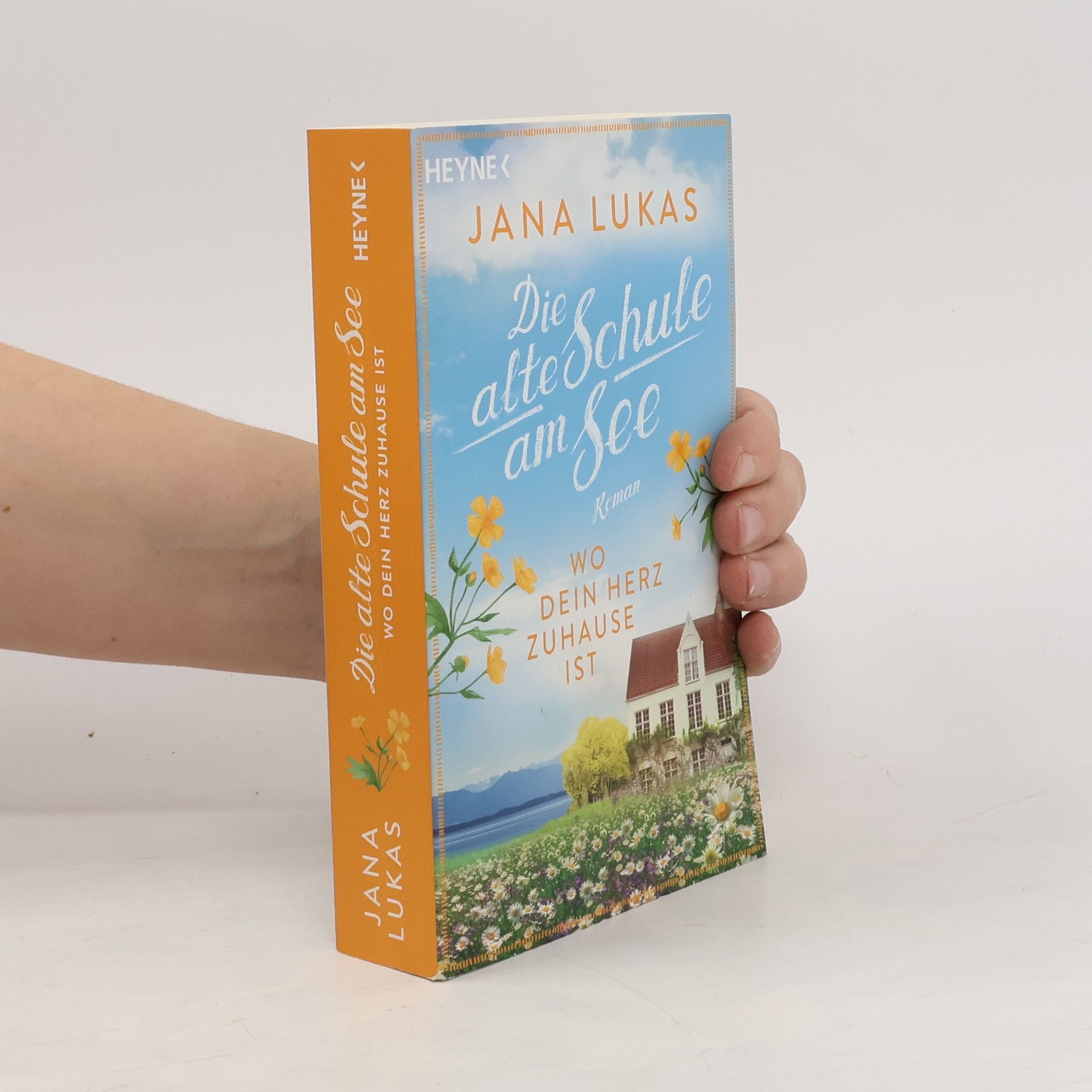 Jana Lukas Die alte Schule am See