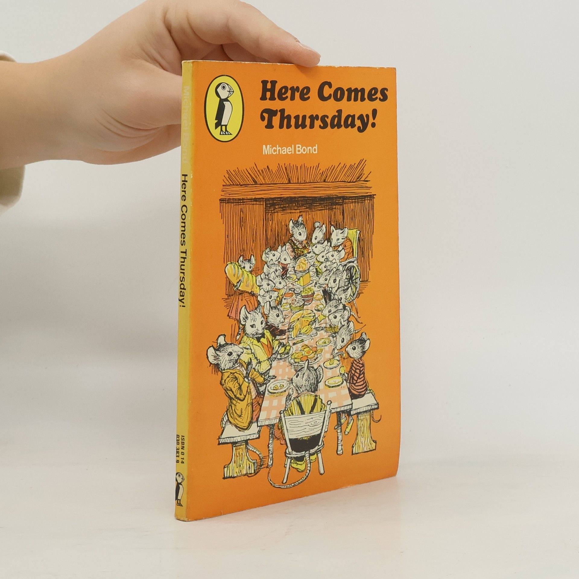 Michael Bond Here Comes Thursday!