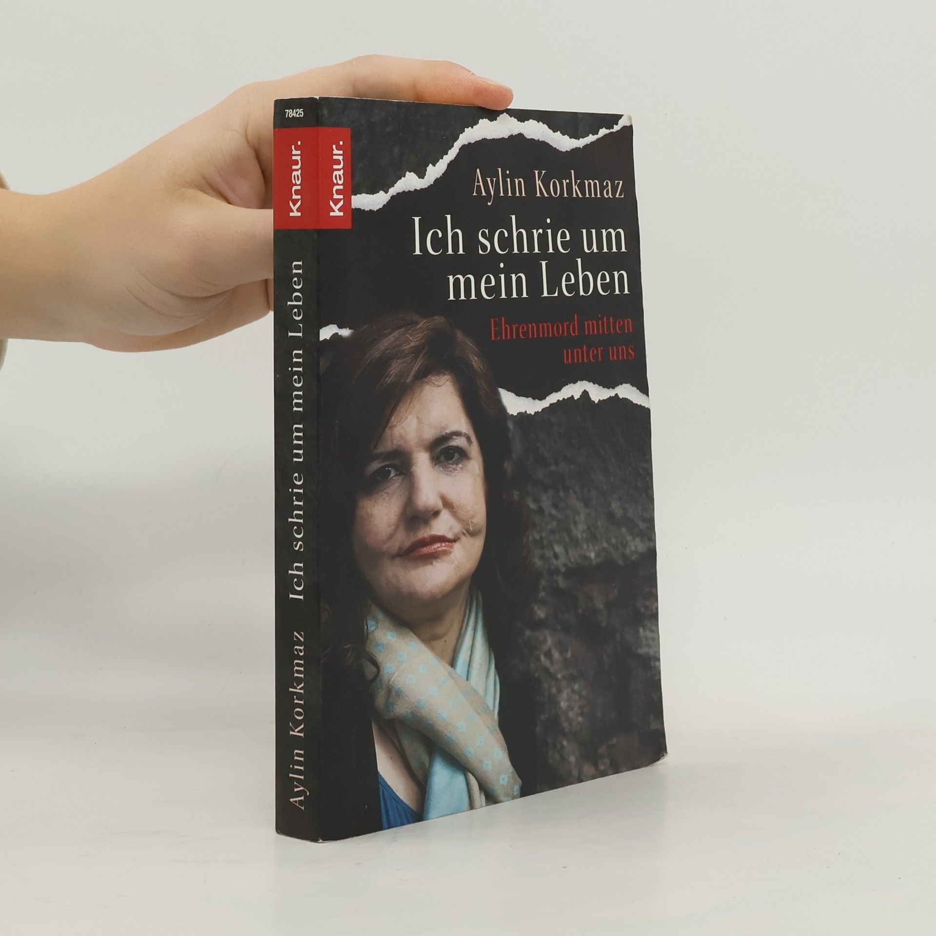 "Ich schrie um mein Leben"