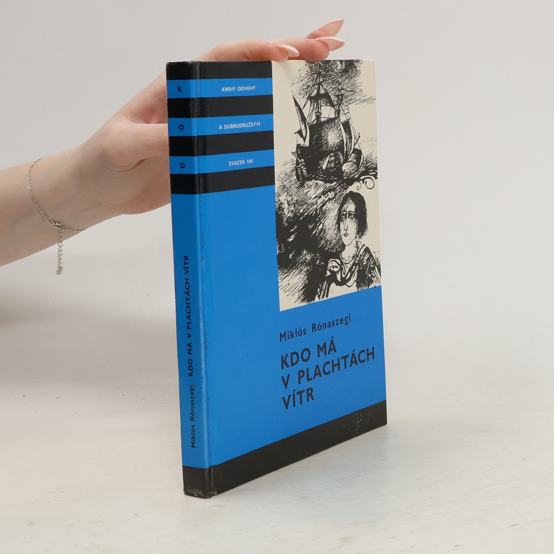 Kdo má v plachtách vítr