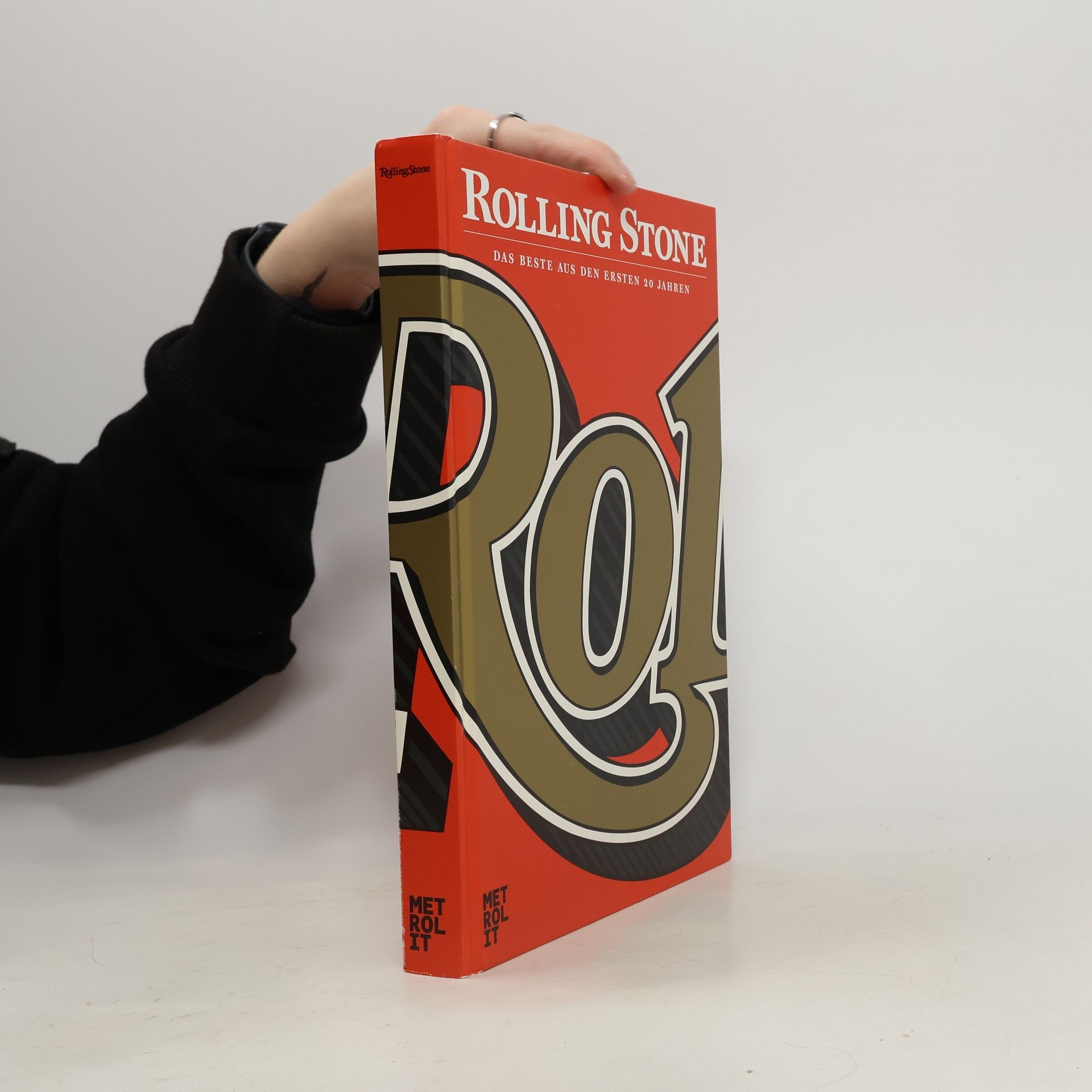 Arne Willander Rolling Stone