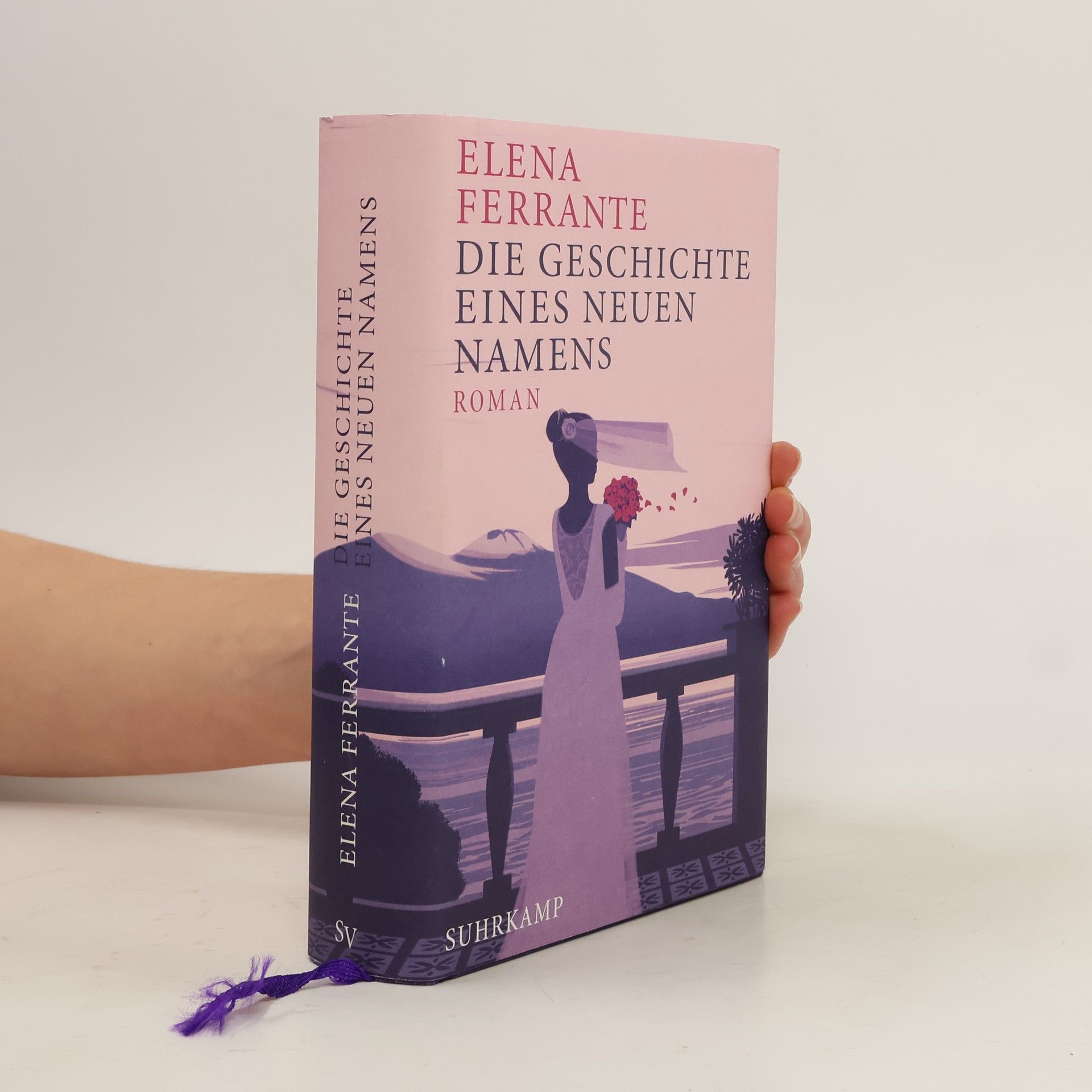 Die Geschichte eines neuen Namens: Jugendjahre