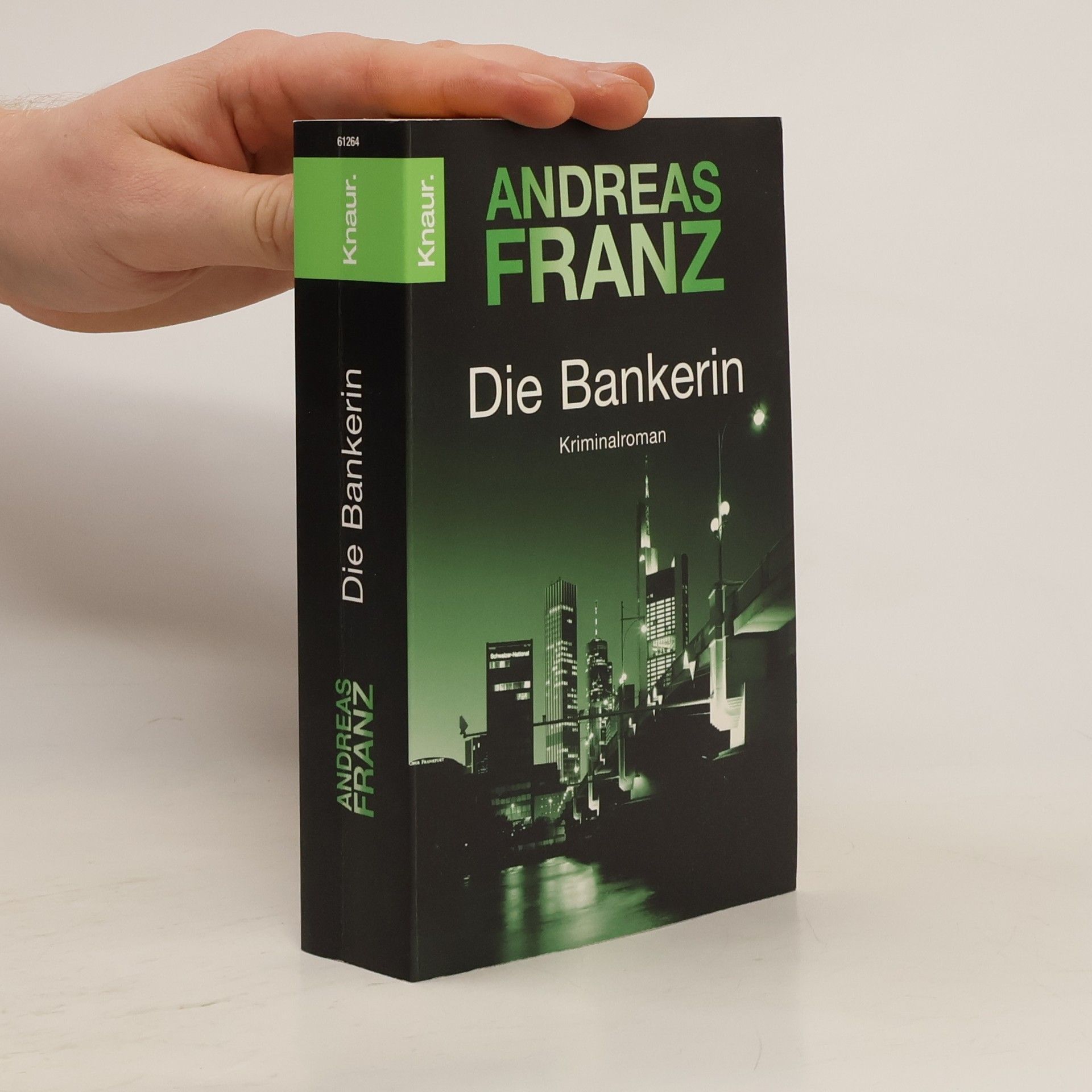 Andreas Franz Die Bankerin