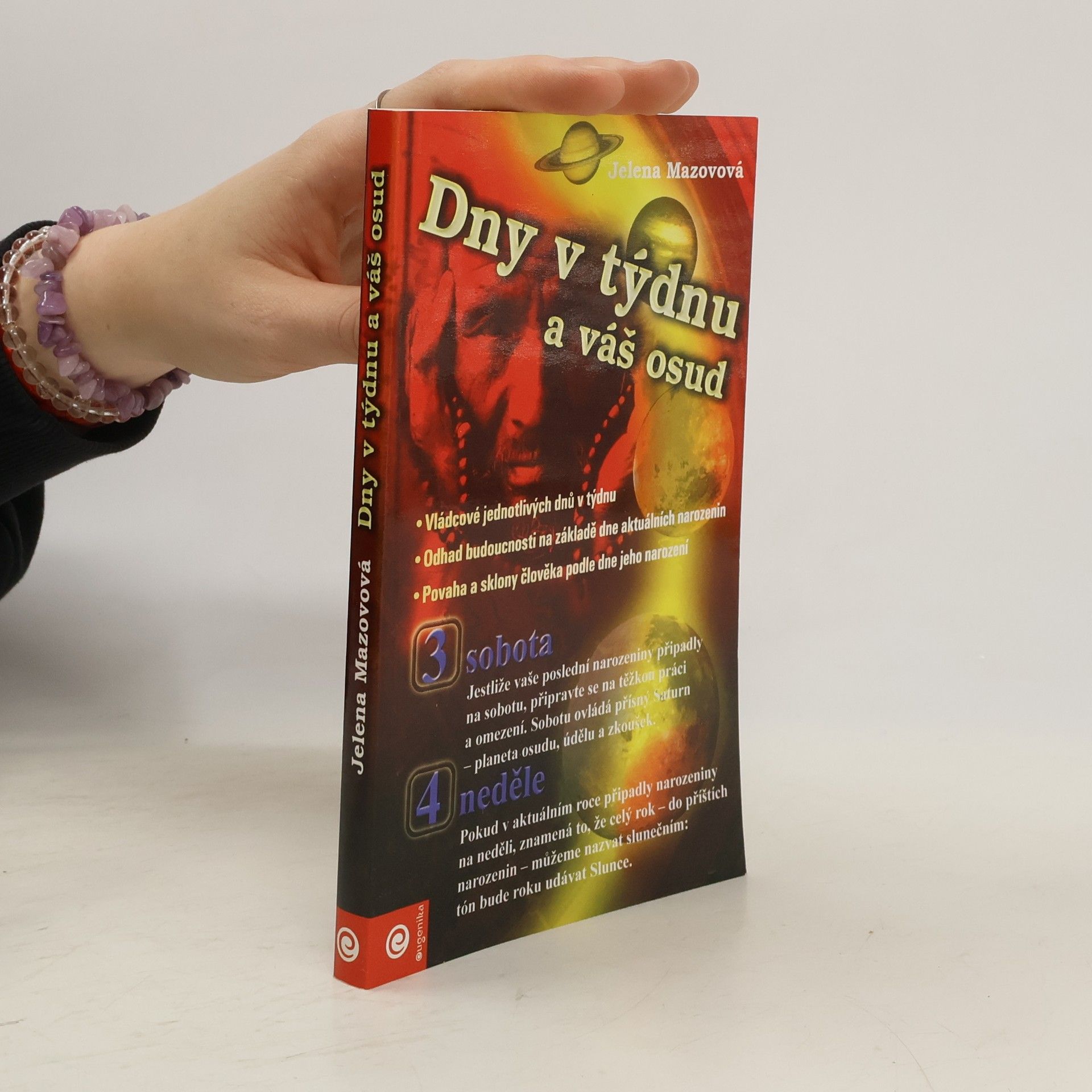 Dny v týdnu a váš osud