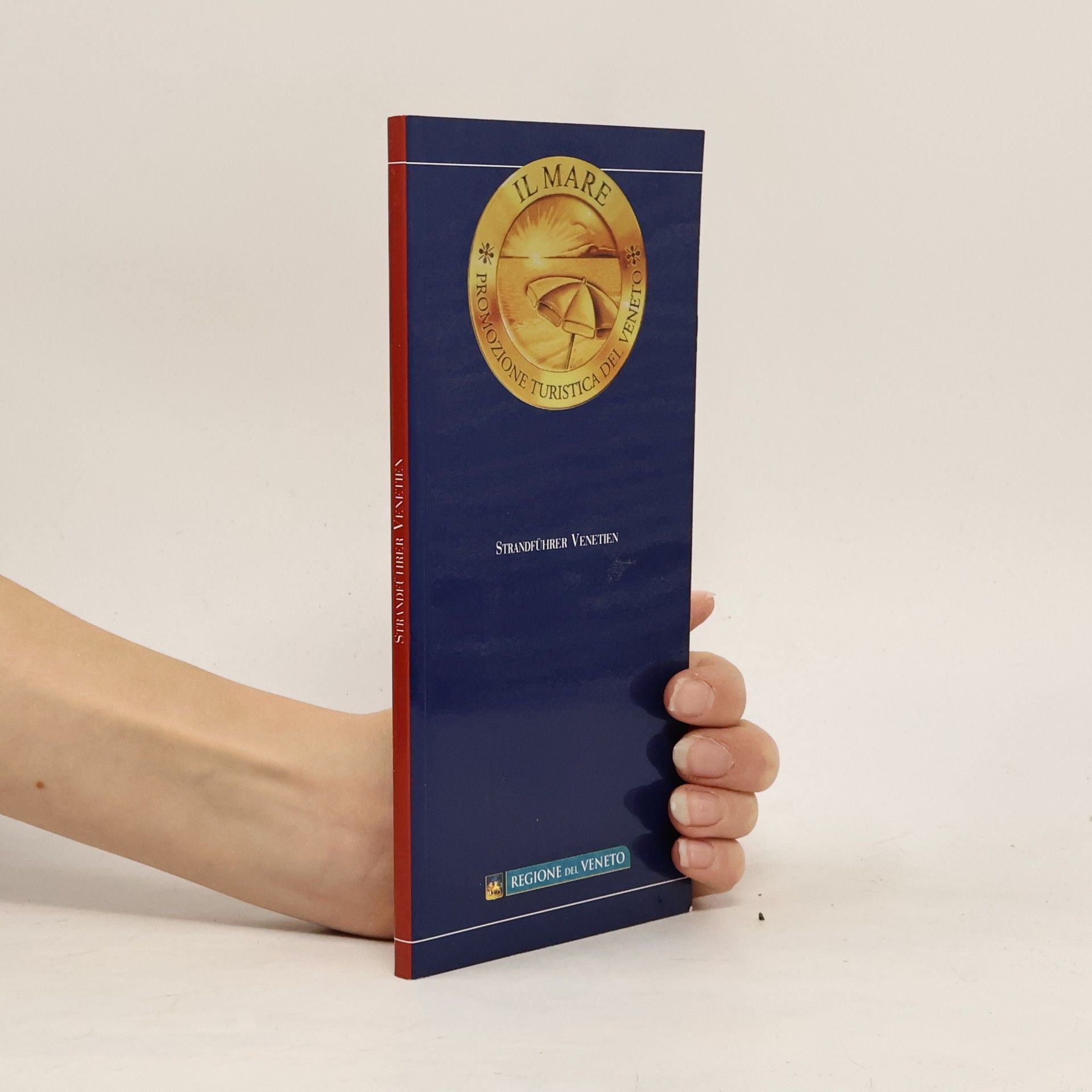 Auteurscollectief Strandführer Venetien