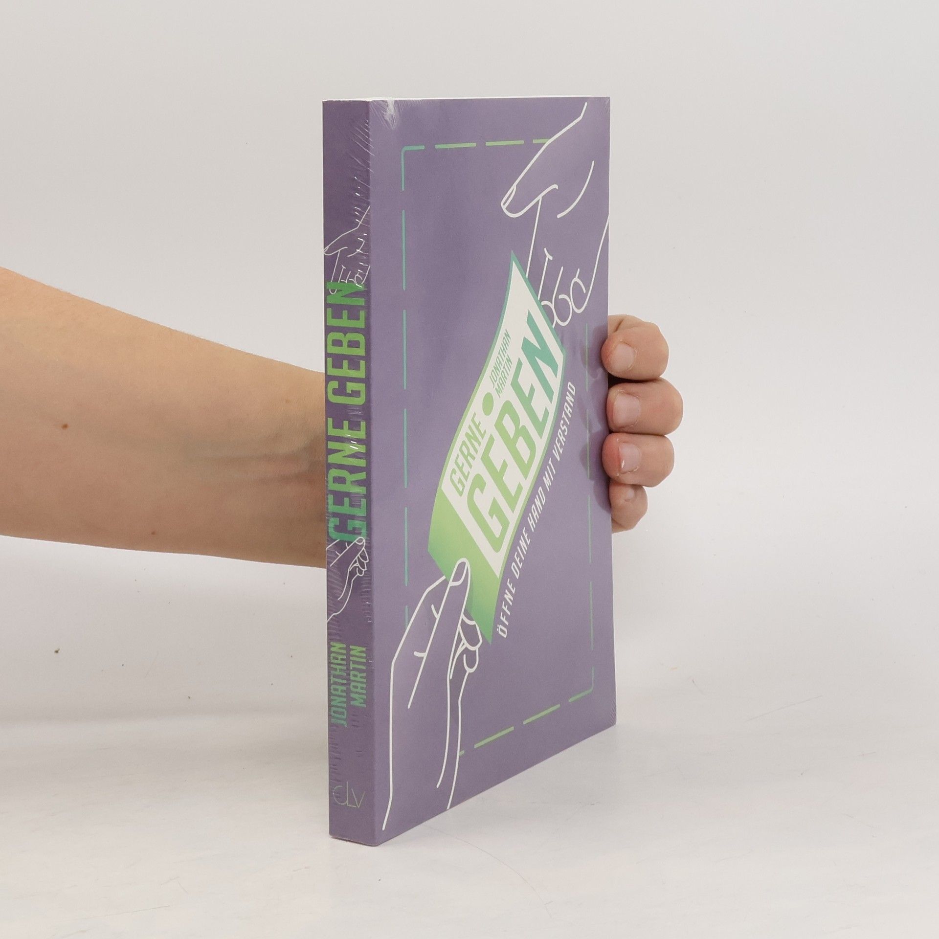 Jonathan Martin Gerne geben