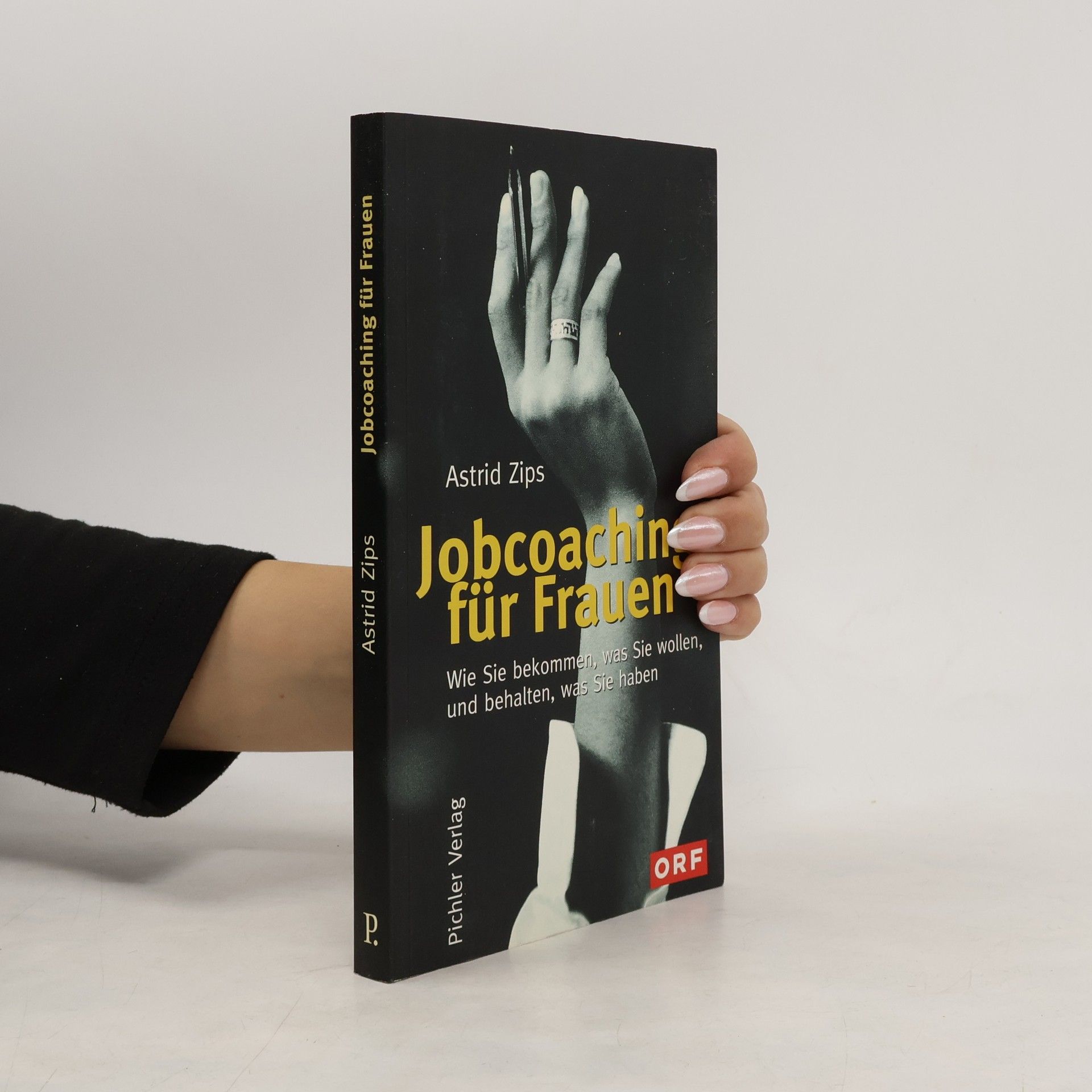 Astrid Bartolot Zips Jobcoaching für Frauen