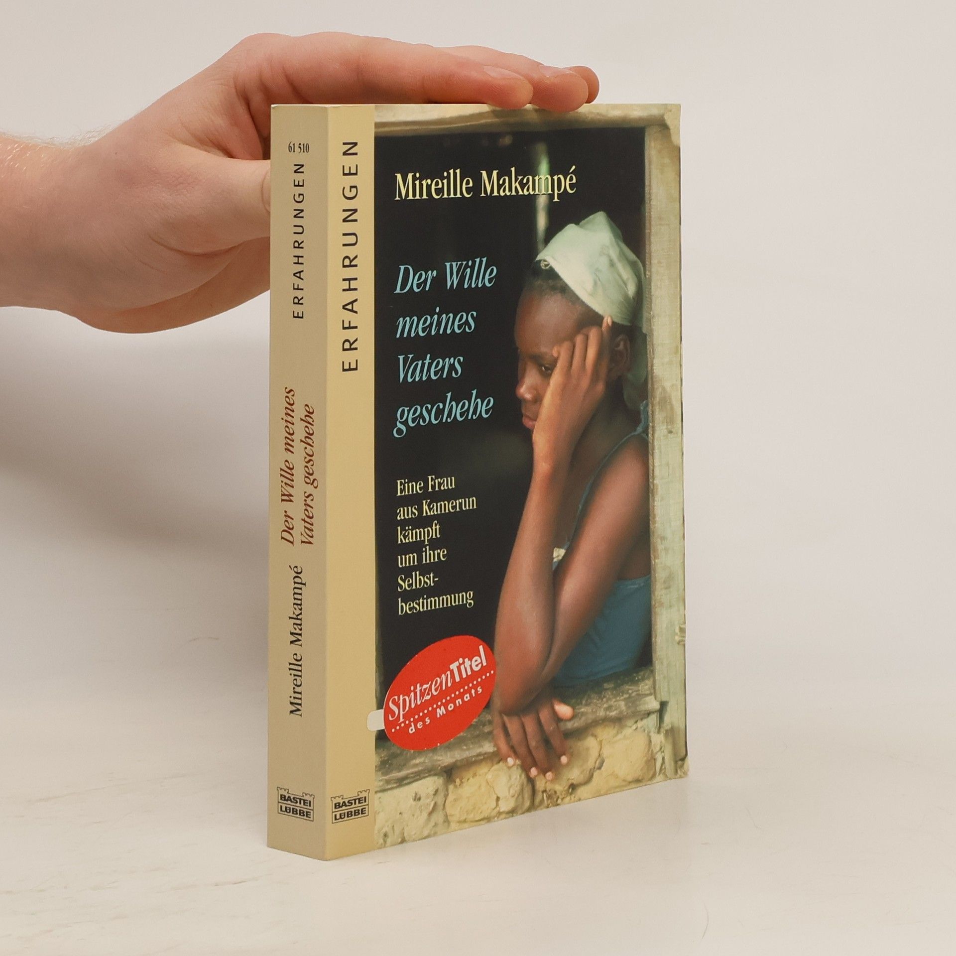 Der Wille meines Vaters geschehe