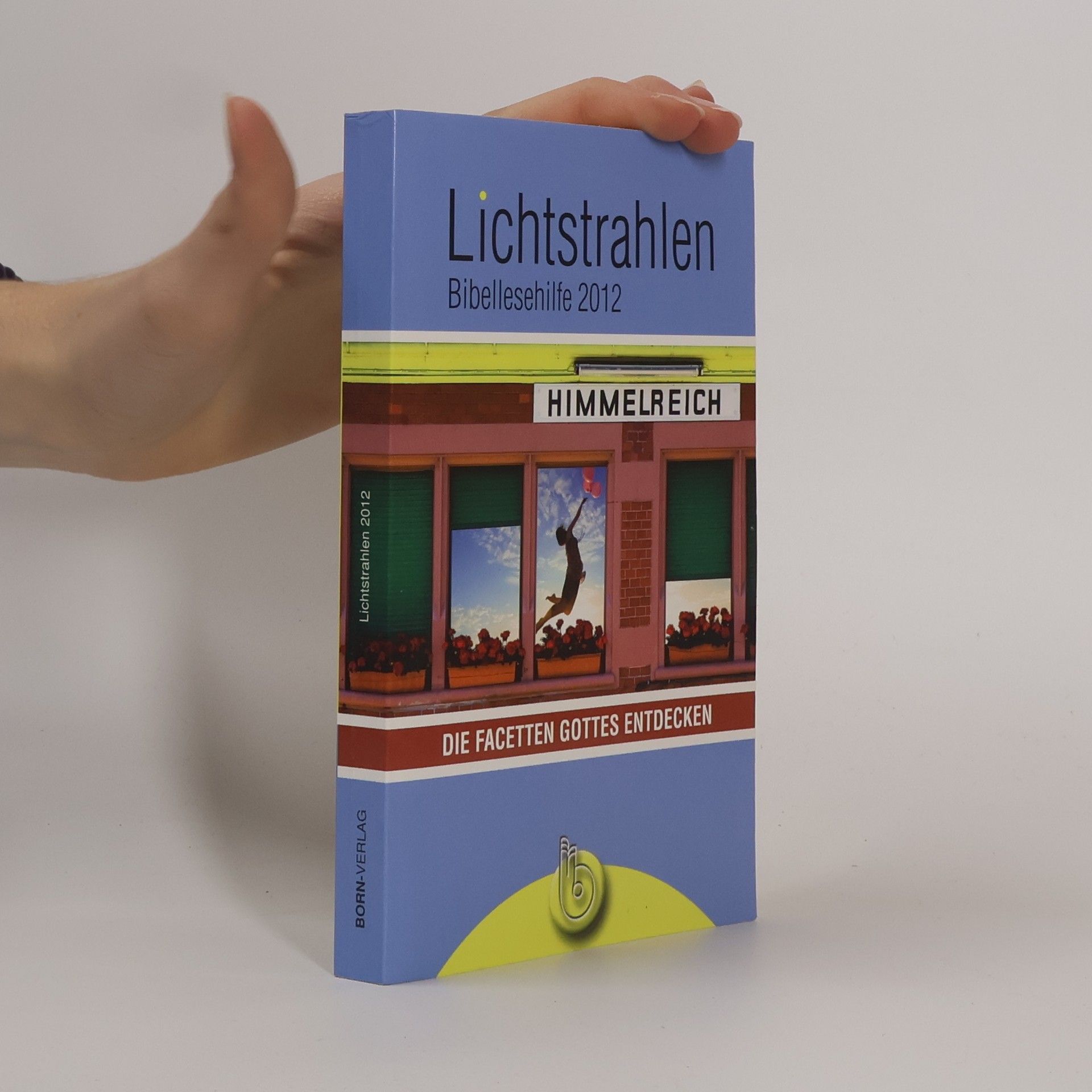 Johannes Wegner Lichtstrahlen 2012