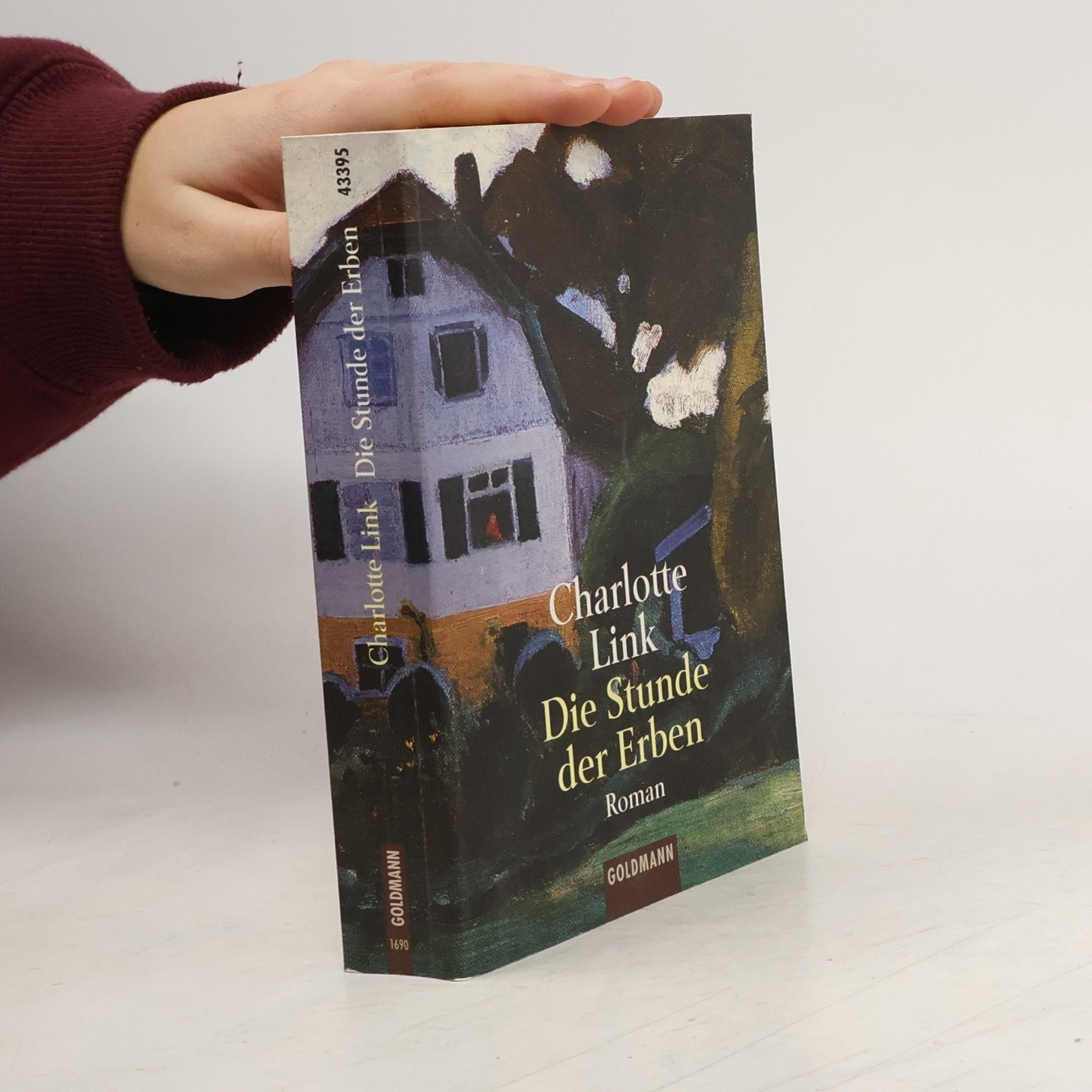 Charlotte Link Die Stunde der Erben