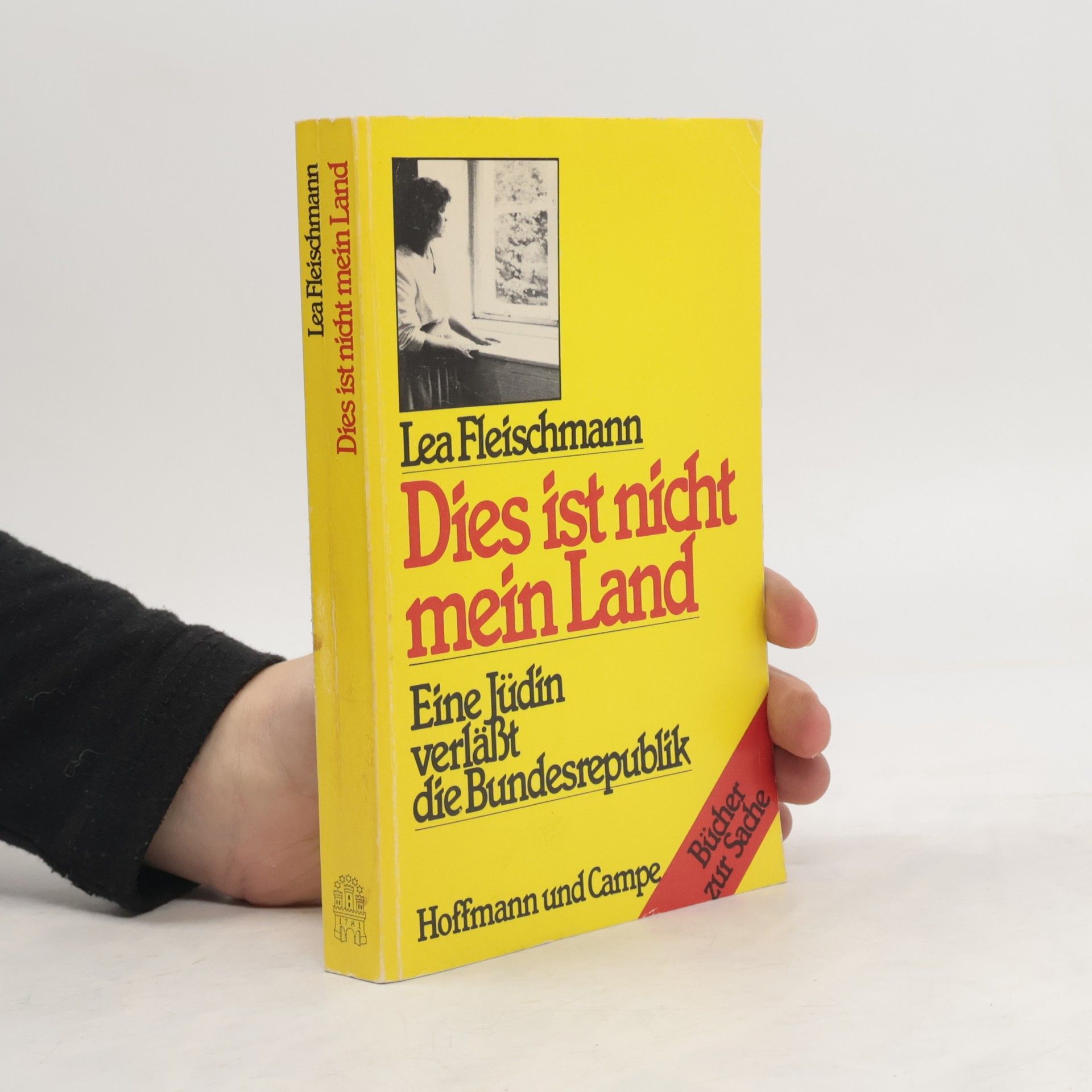 Leʾah Flaishman Dies ist nicht mein Land