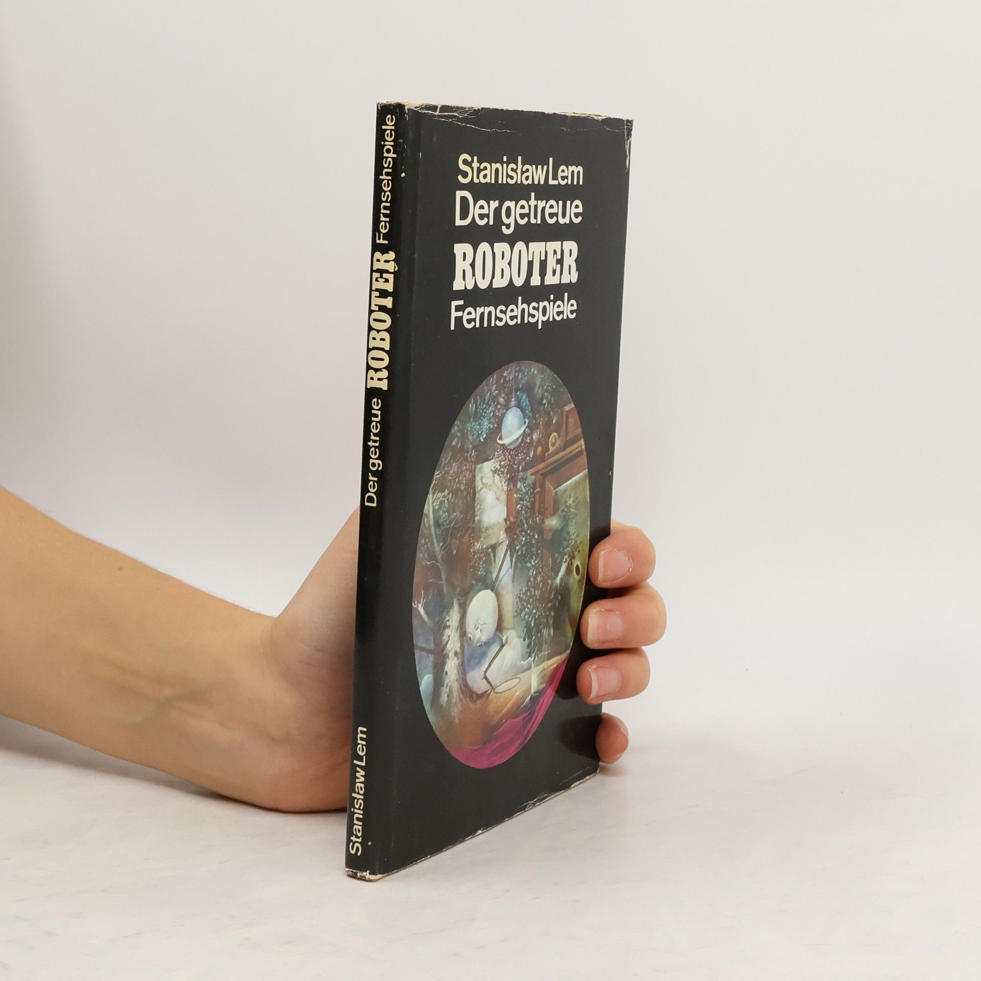 Stanisław Lem Der getreue Roboter