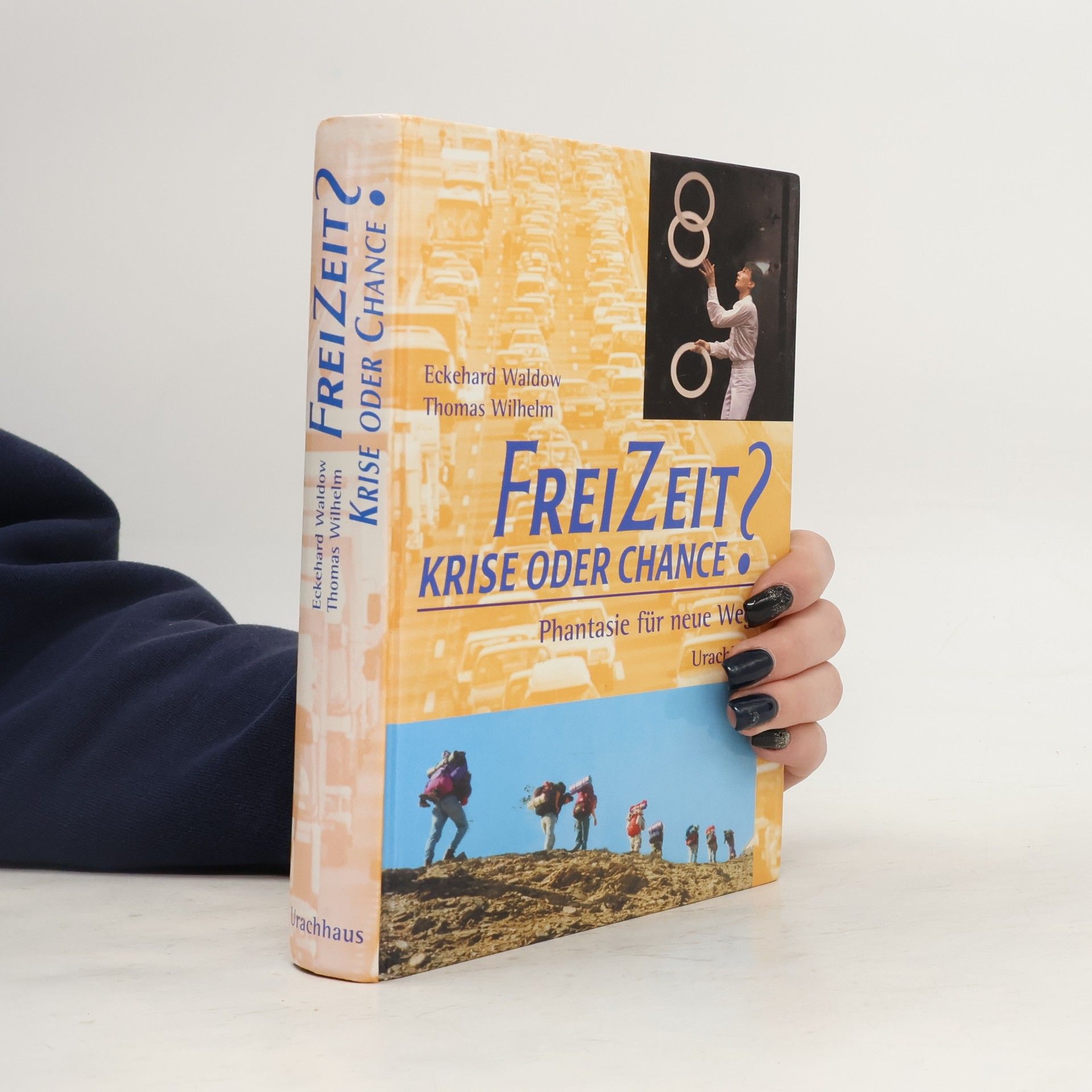 Eckehard Waldow FreiZeit - Krise oder Chance?