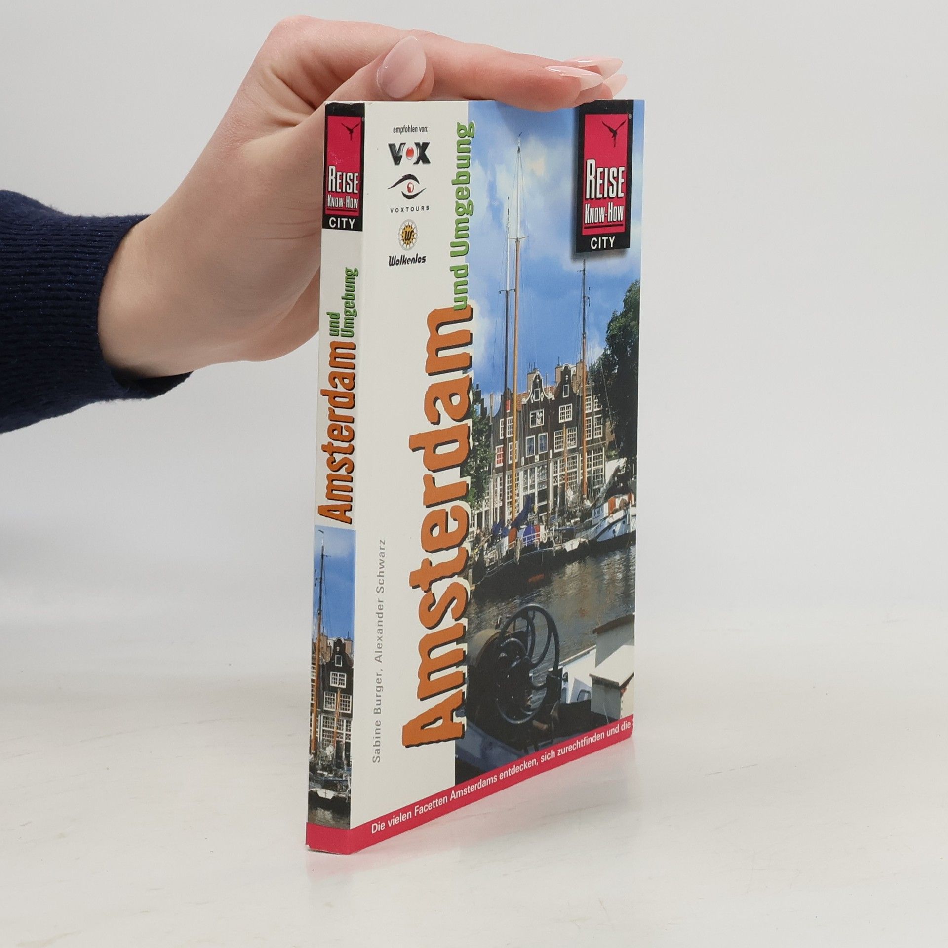 Amsterdam und Umgebung