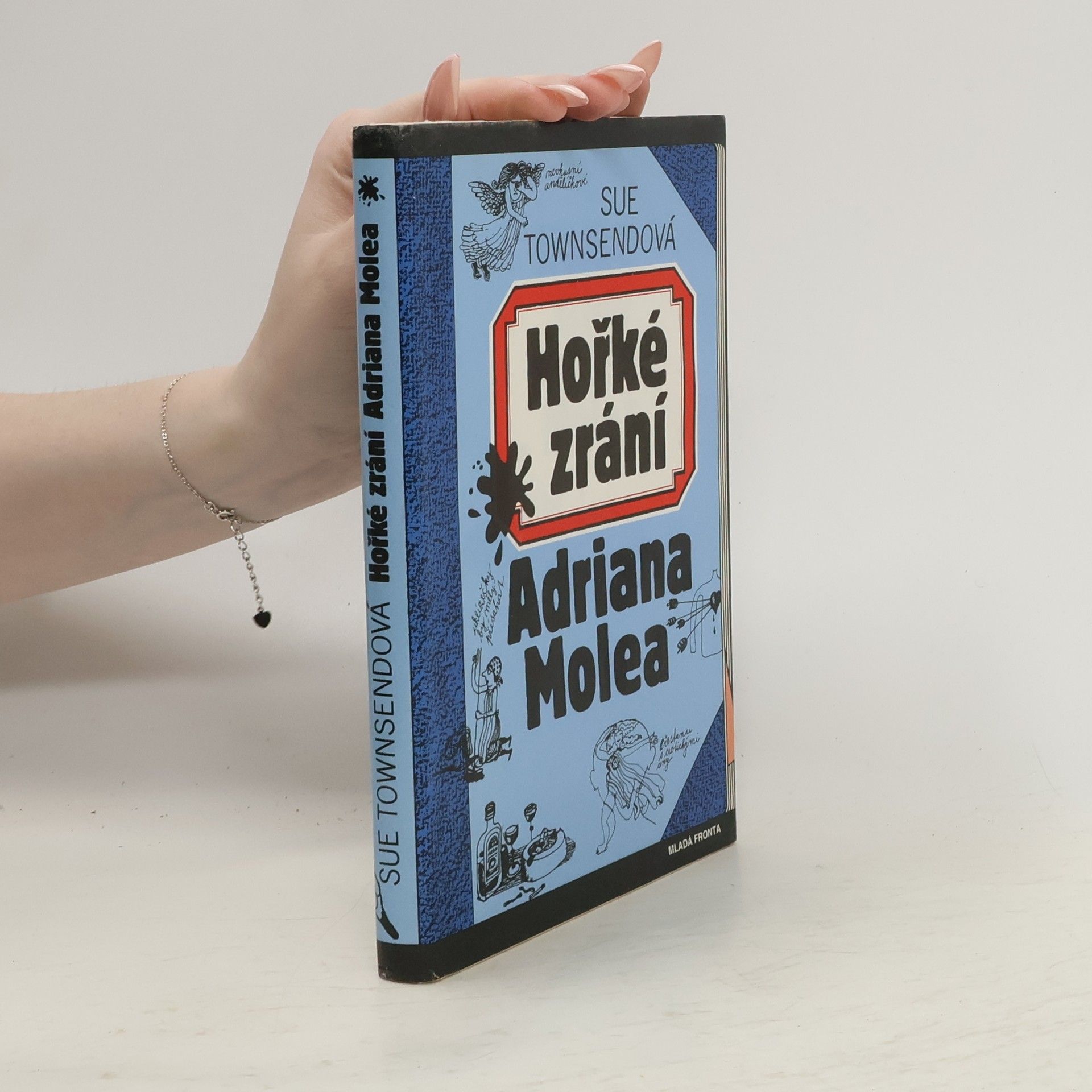 Hořké zrání Adriana Molea