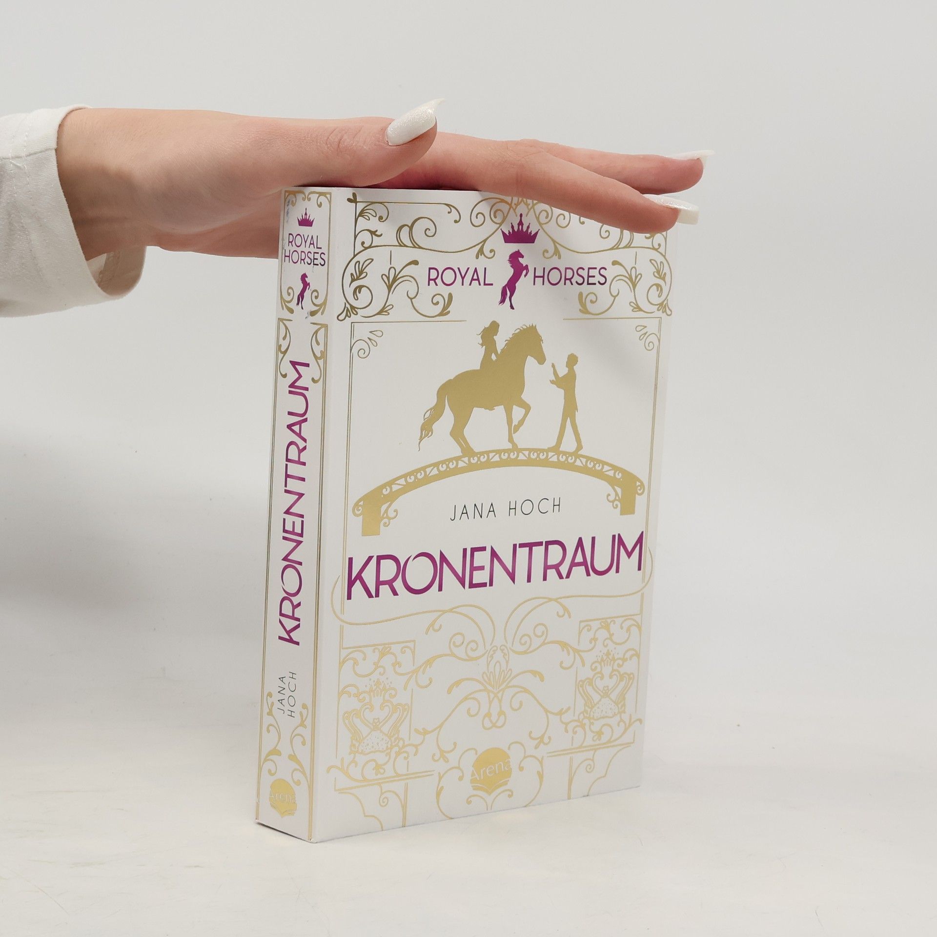 Jana Hoch Royal horses - Kronentraum