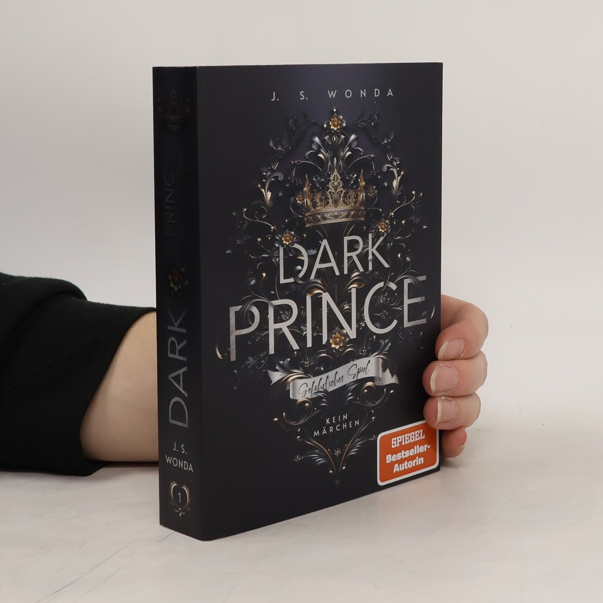 Jane S. Wonda Dark Prince 1