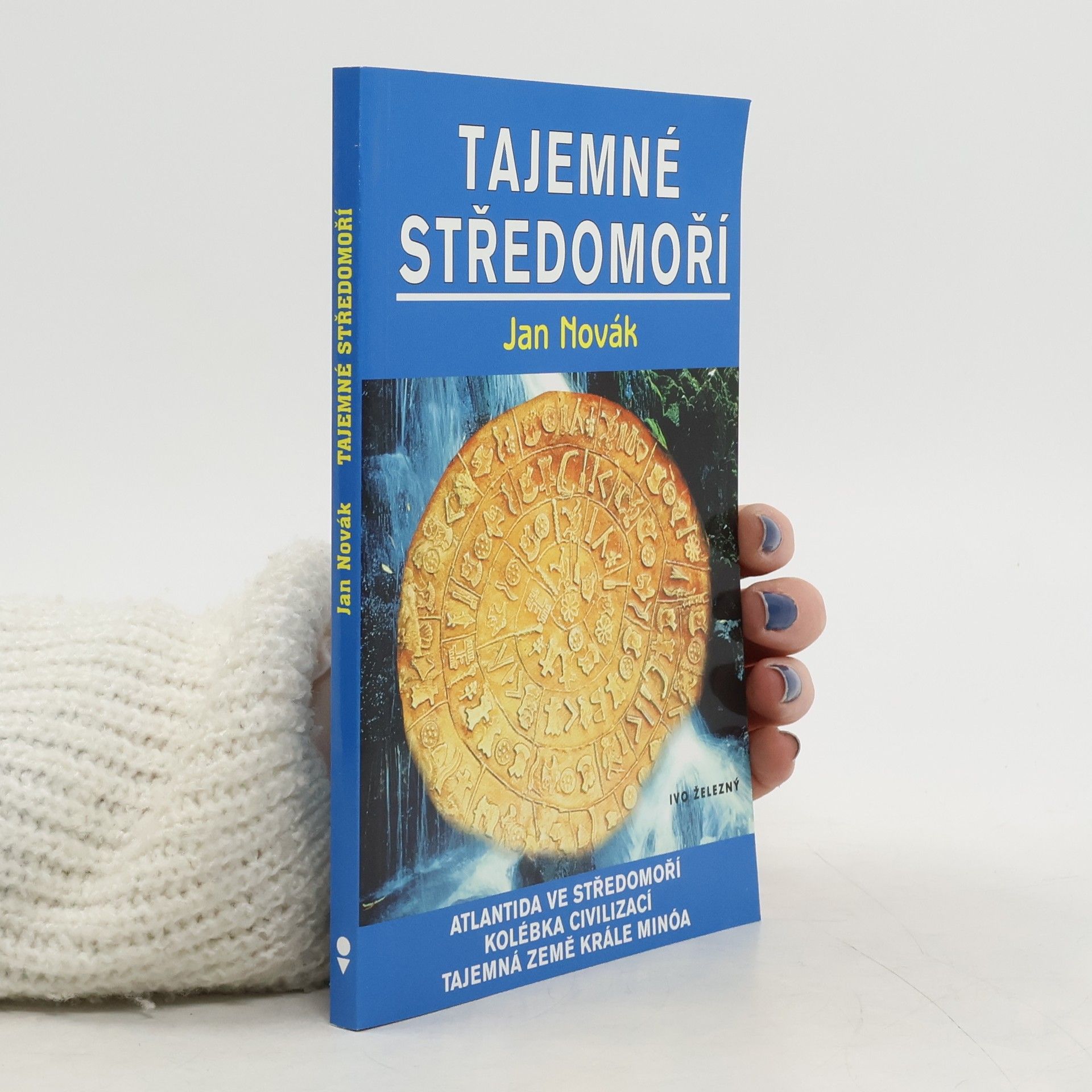 Adam Novák Tajemné středomoří