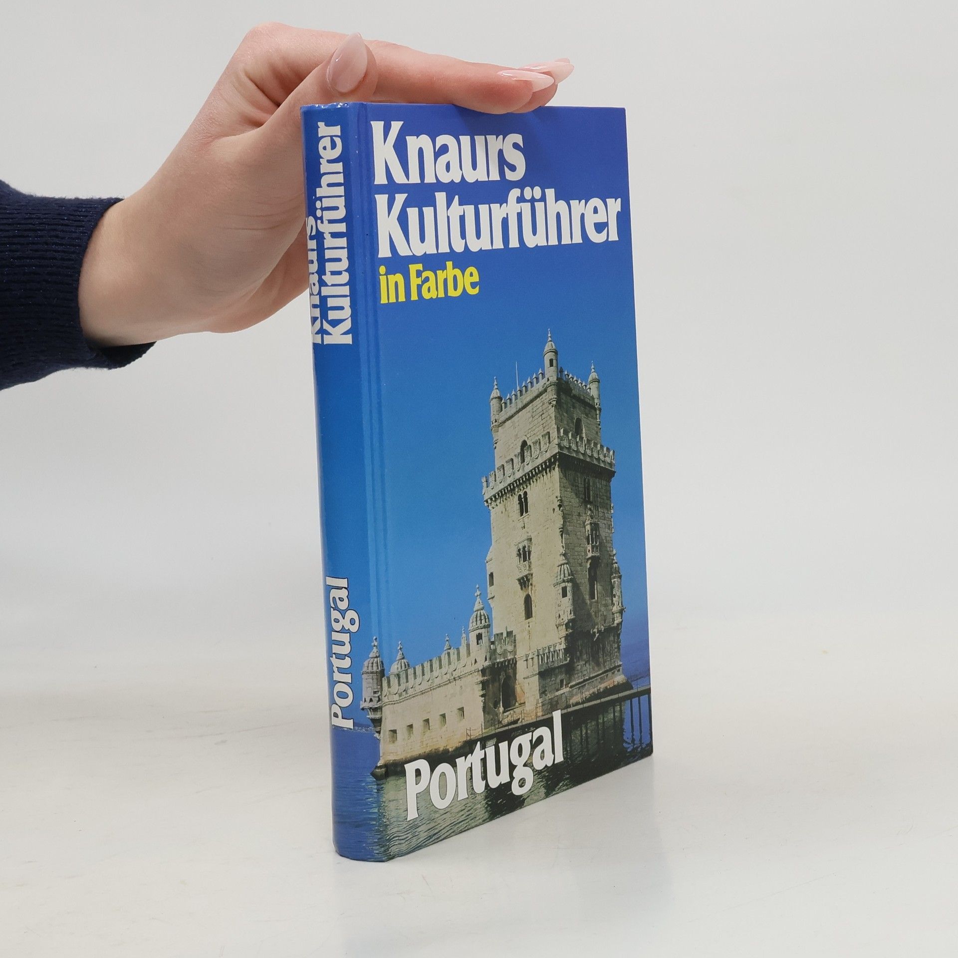 Marianne Mehling Knaurs Kulturführer in Farbe. Portugal