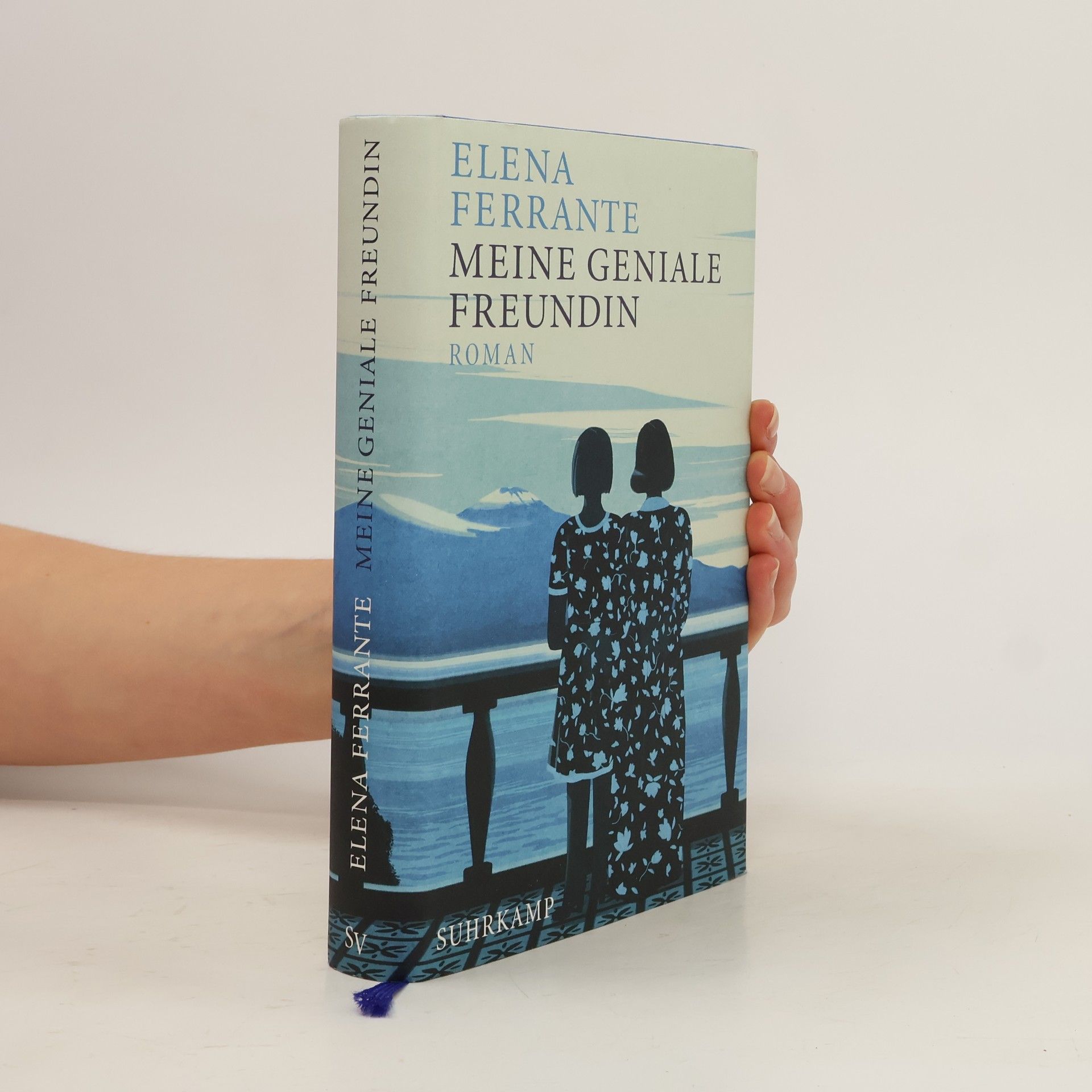 Meine geniale Freundin