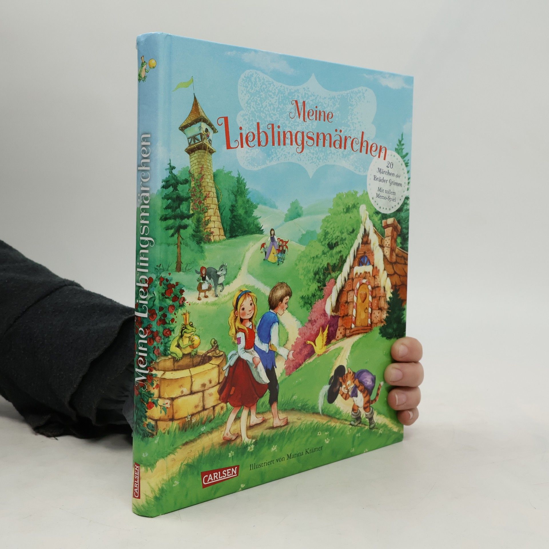 Ruth Rahlff Meine Lieblingsmärchen