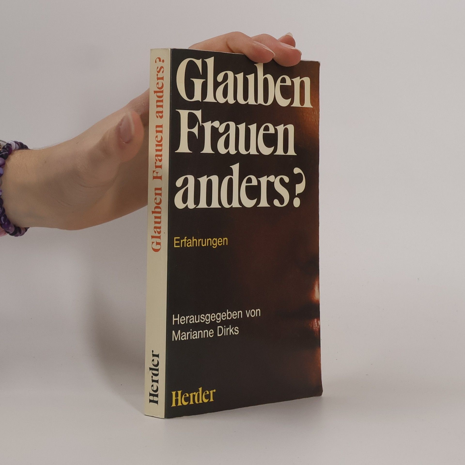 Glauben Frauen anders?