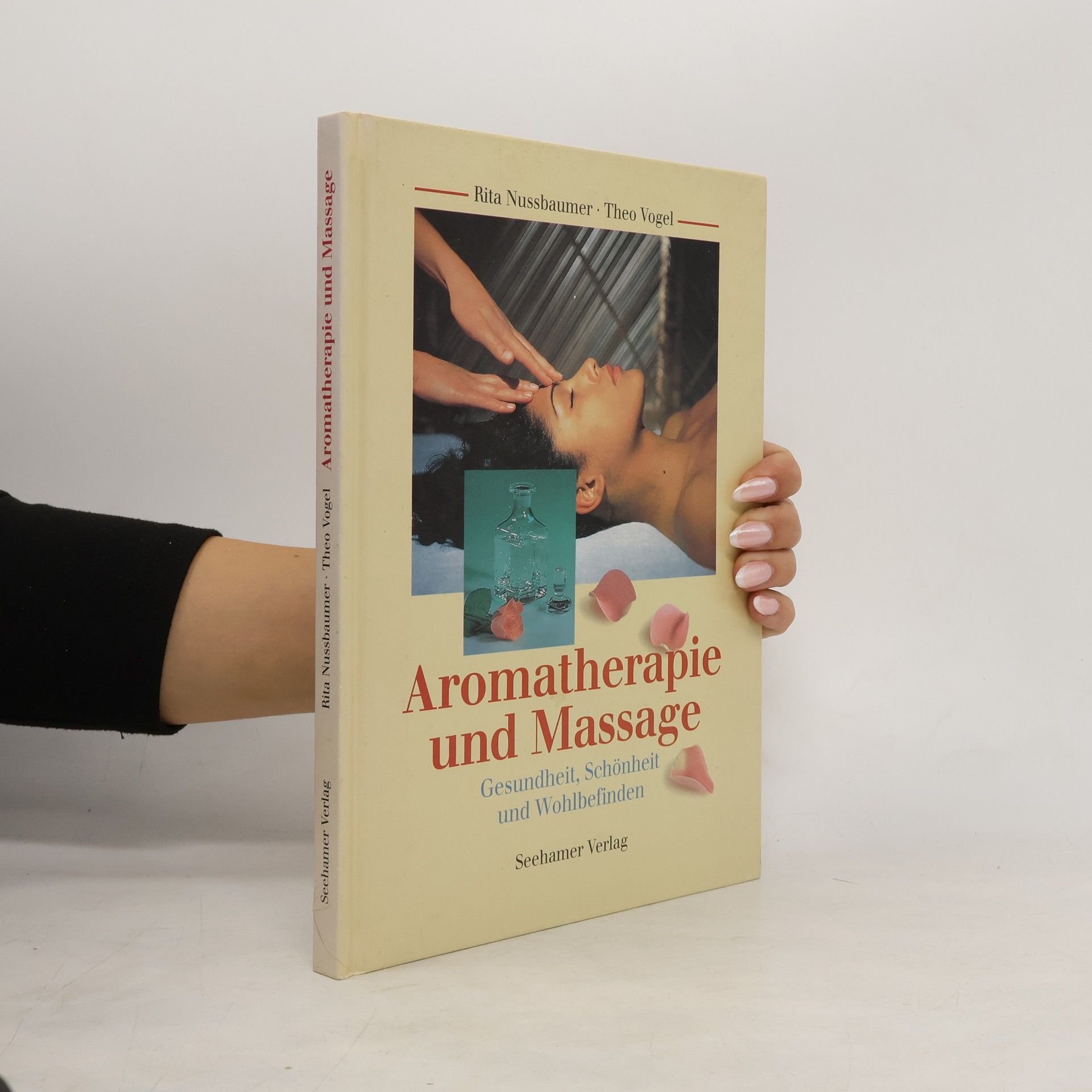 Aromatherapie und Massage