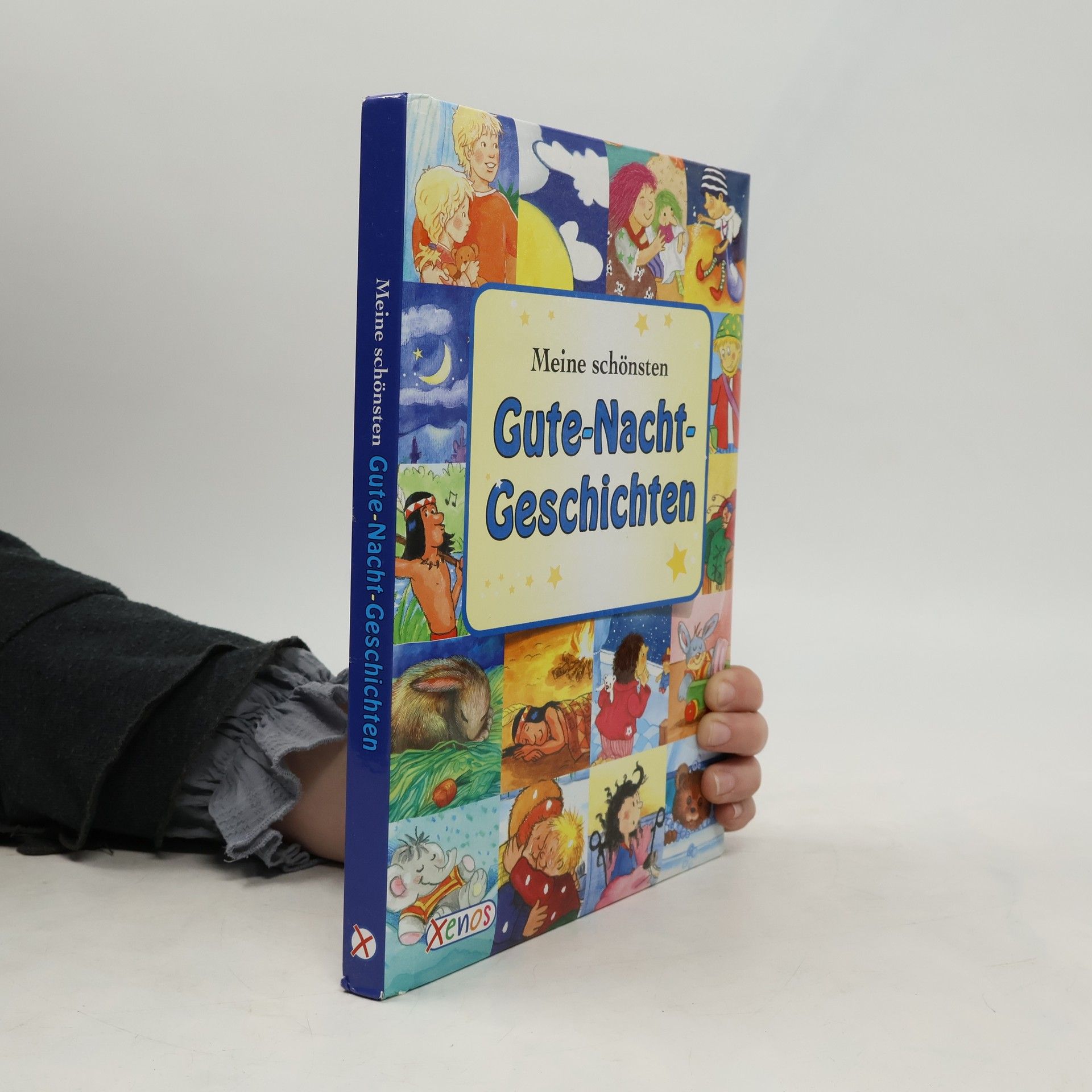 Autorenkollektiv Meine schönsten Gute-Nacht-Geschichten