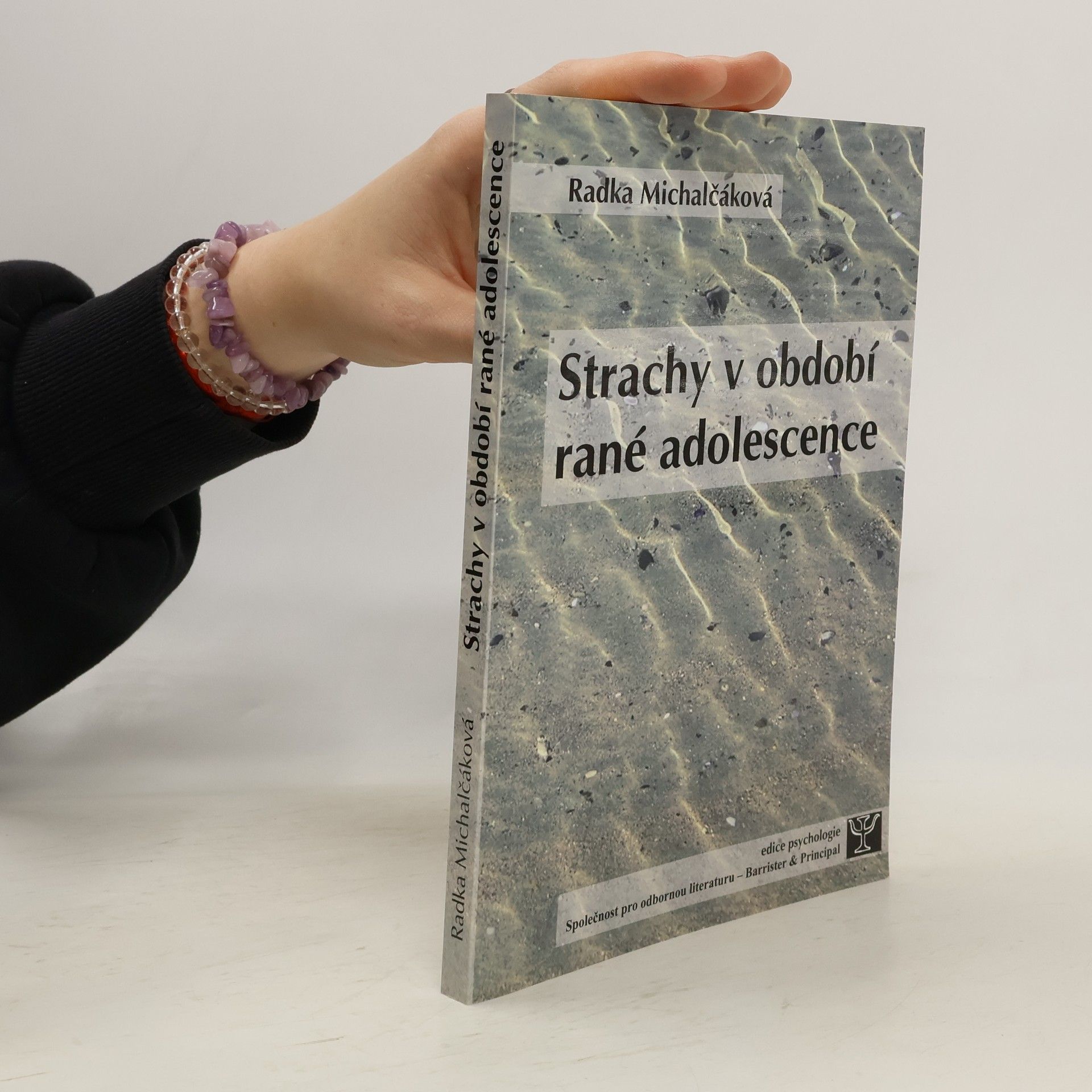 Strachy v období rané adolescence