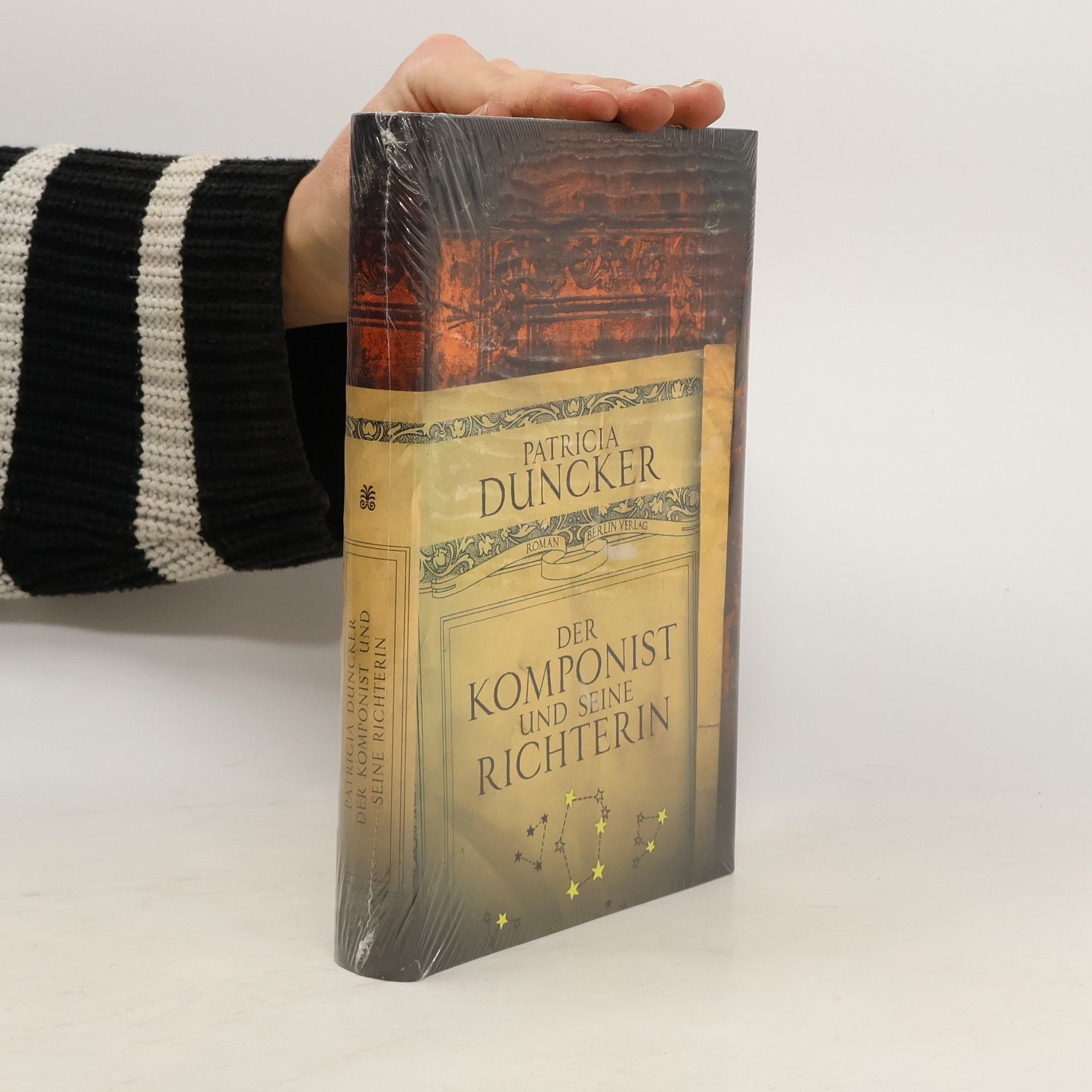 Patricia Duncker Der Komponist und seine Richterin