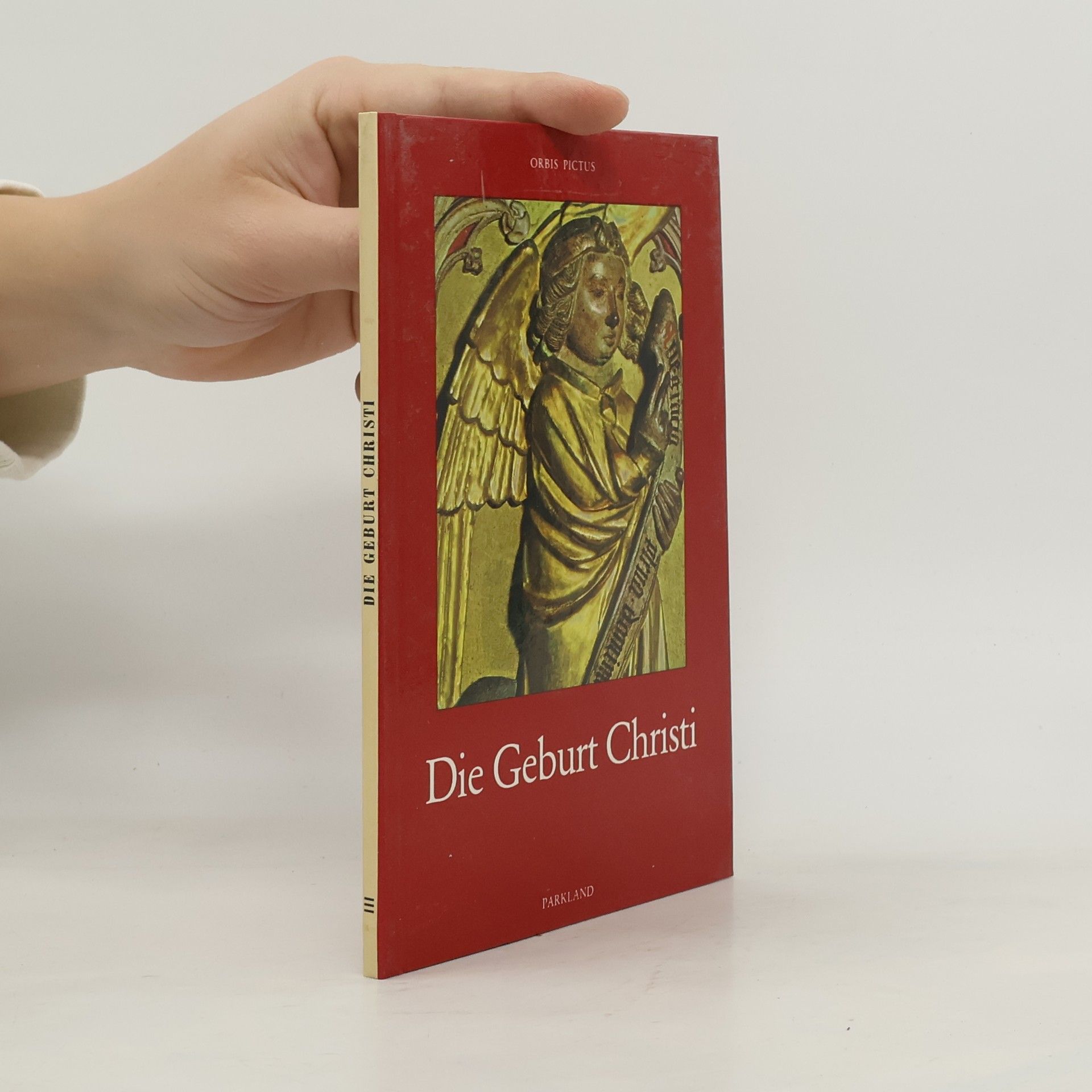 Paul Portmann Die Geburt Christi