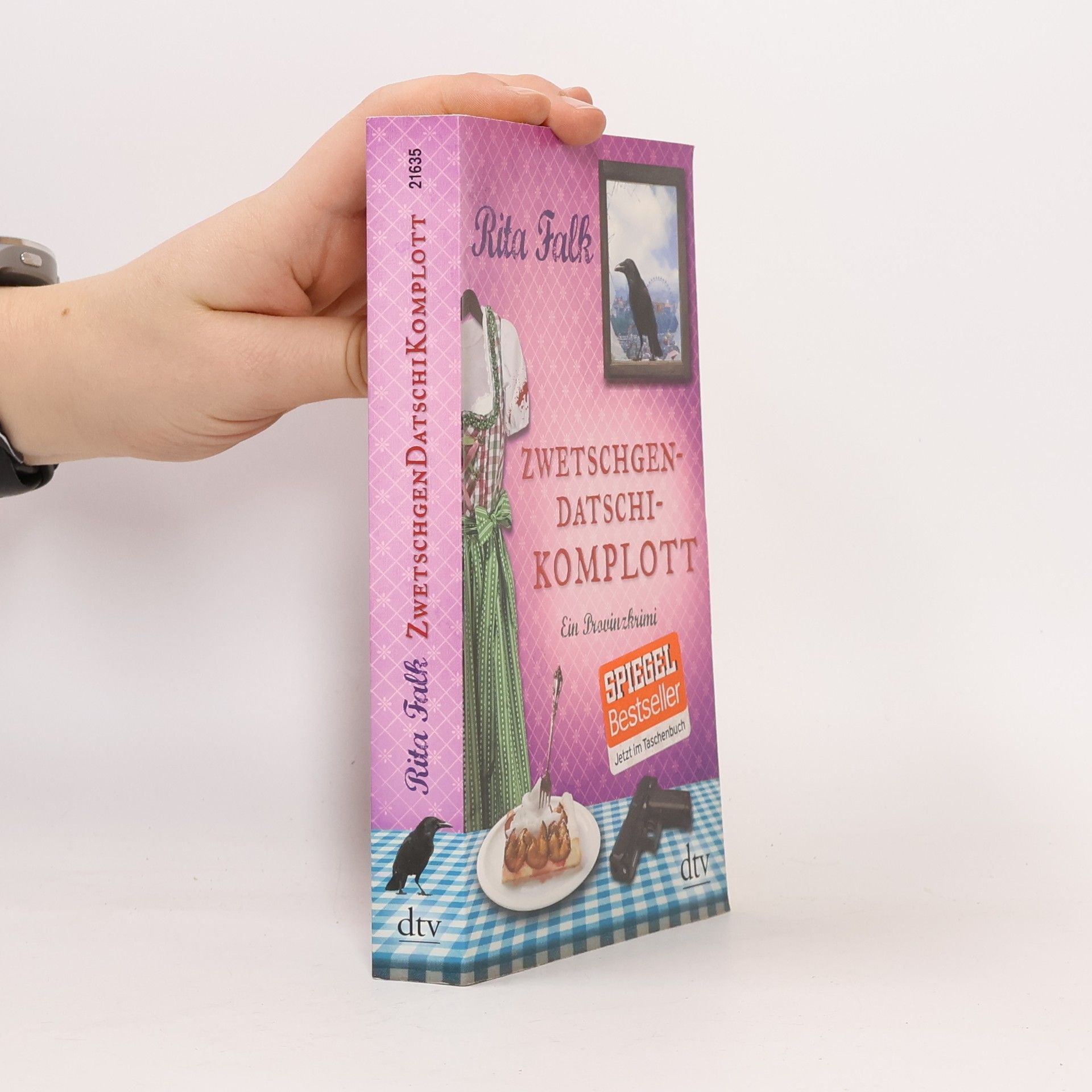 Rita Falk Zwetschgendatschikomplott