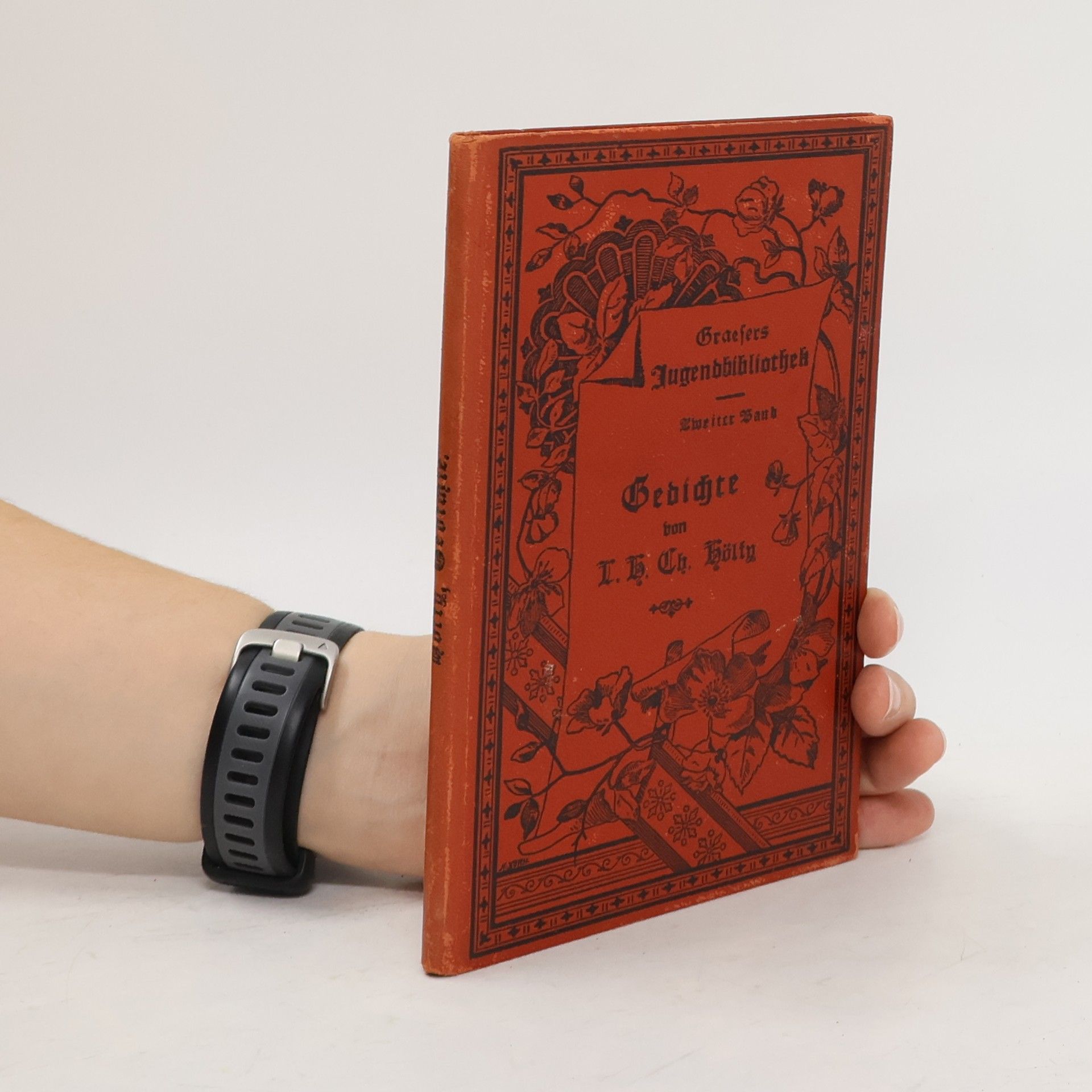 Ludwig Heinrich Christoph Wölty Gedichte