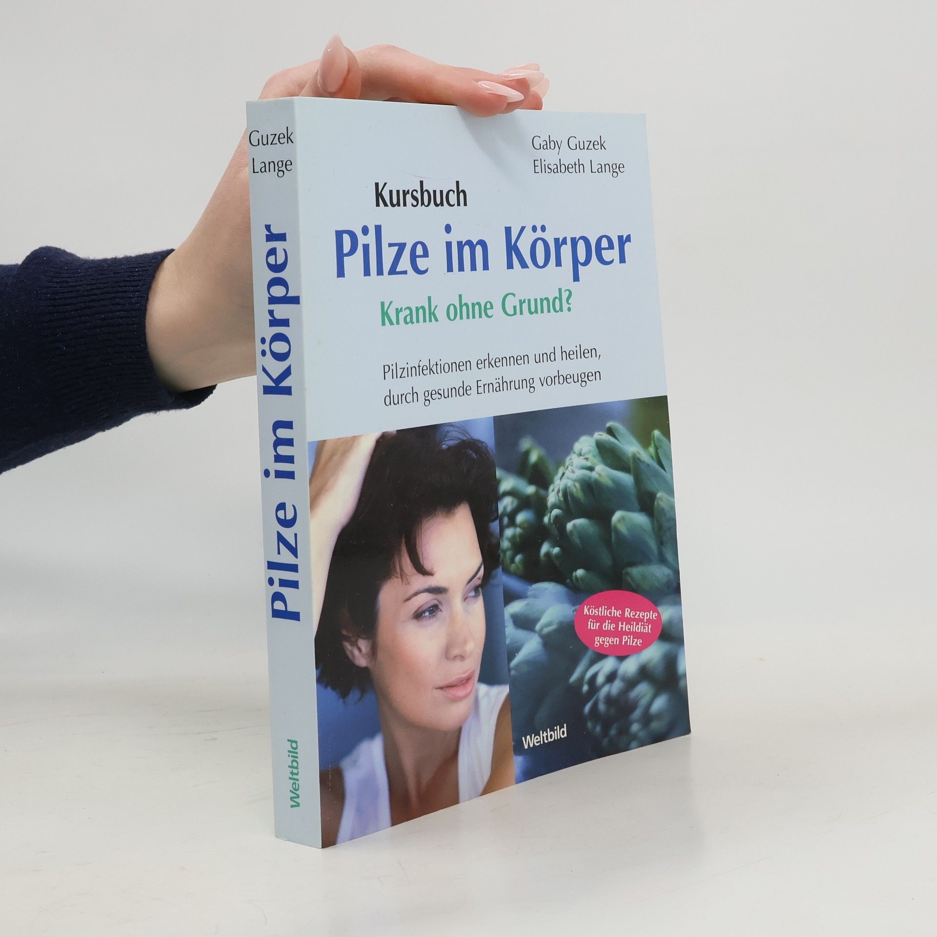 Pilze im Körper - krank ohne Grund?