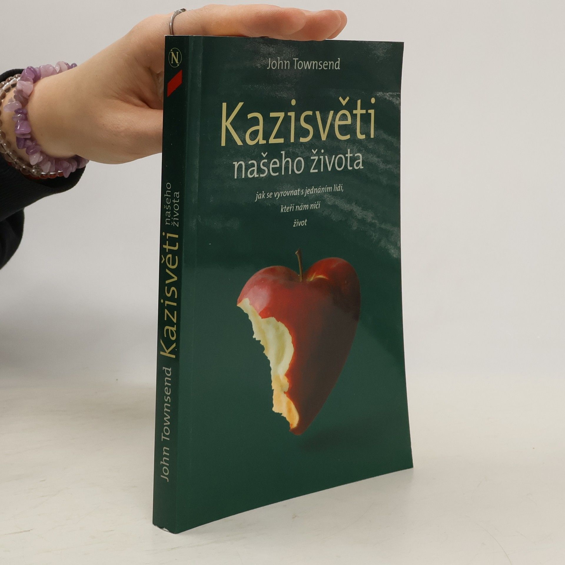 John Townsend Kazisvěti našeho života